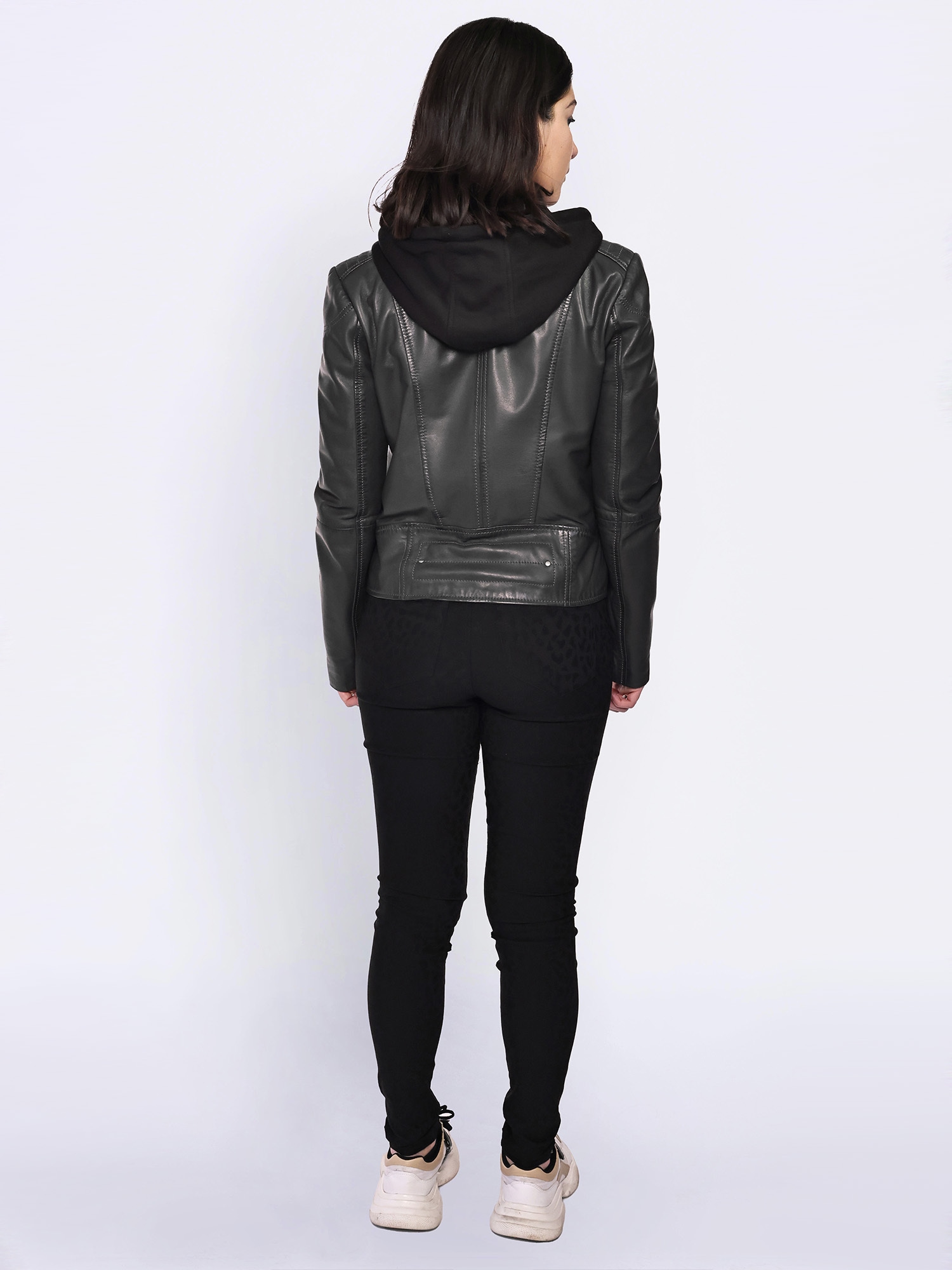 Maze Lederjacke »Mico«