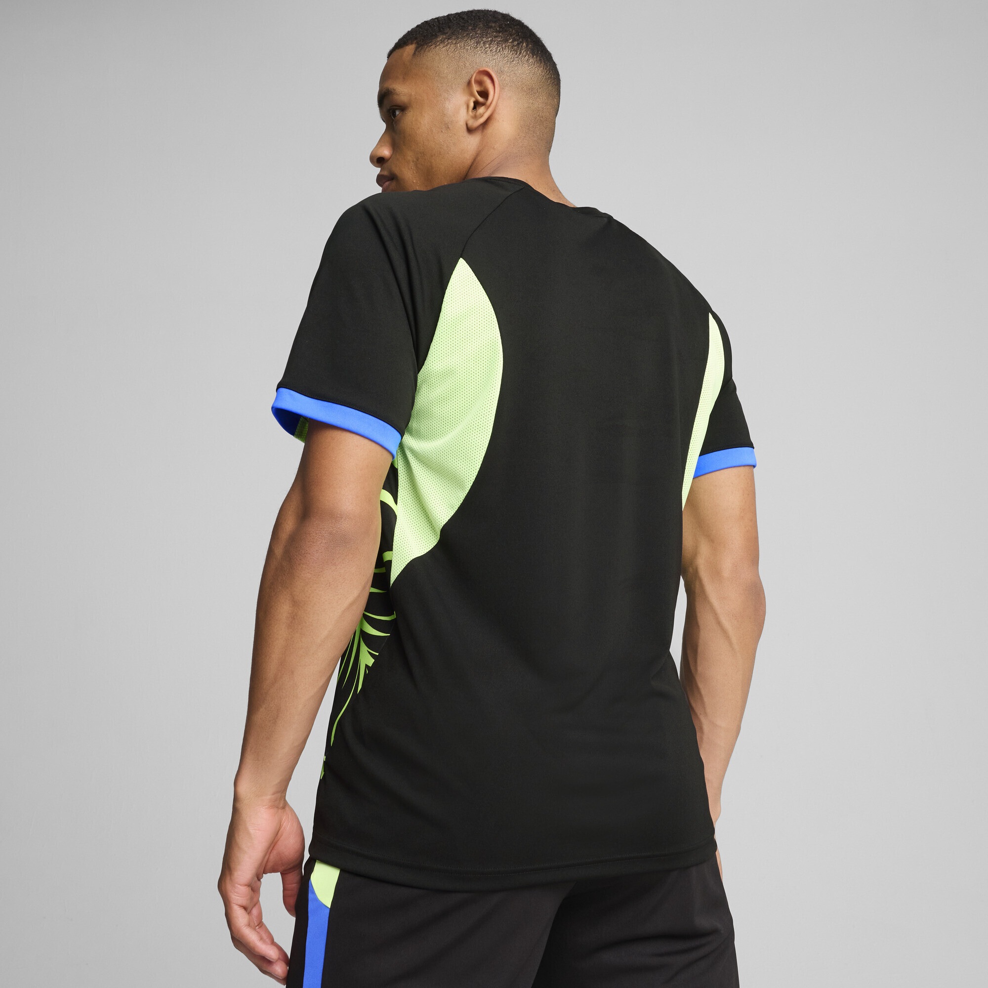 PUMA Trainingsshirt »individualLIGA Graphic Trikot Herren«