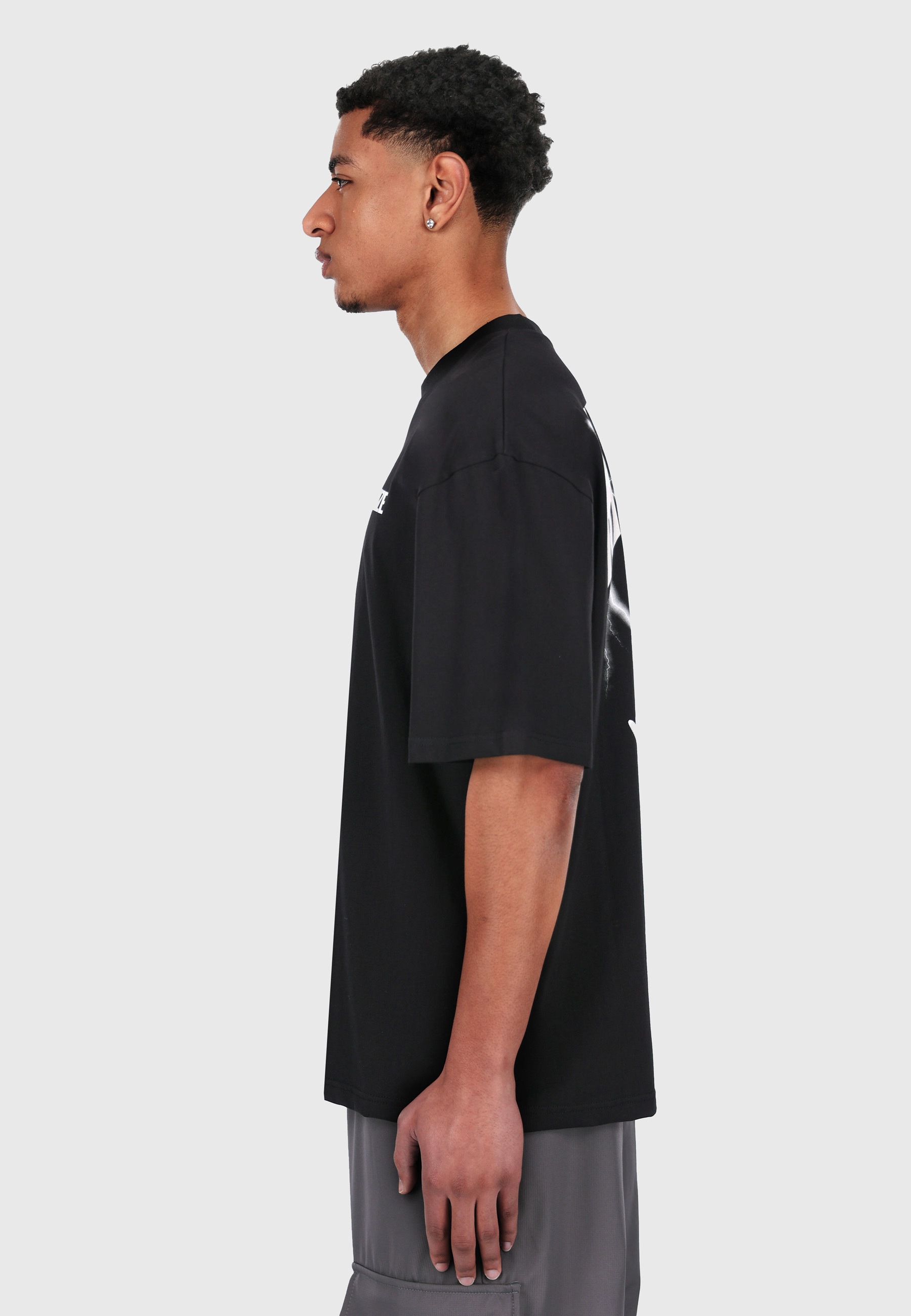 Dropsize T-Shirt »Dropsize HEAVY OVERSIZED HEAVEN DOVE T-SHIRT« 1 Stk.