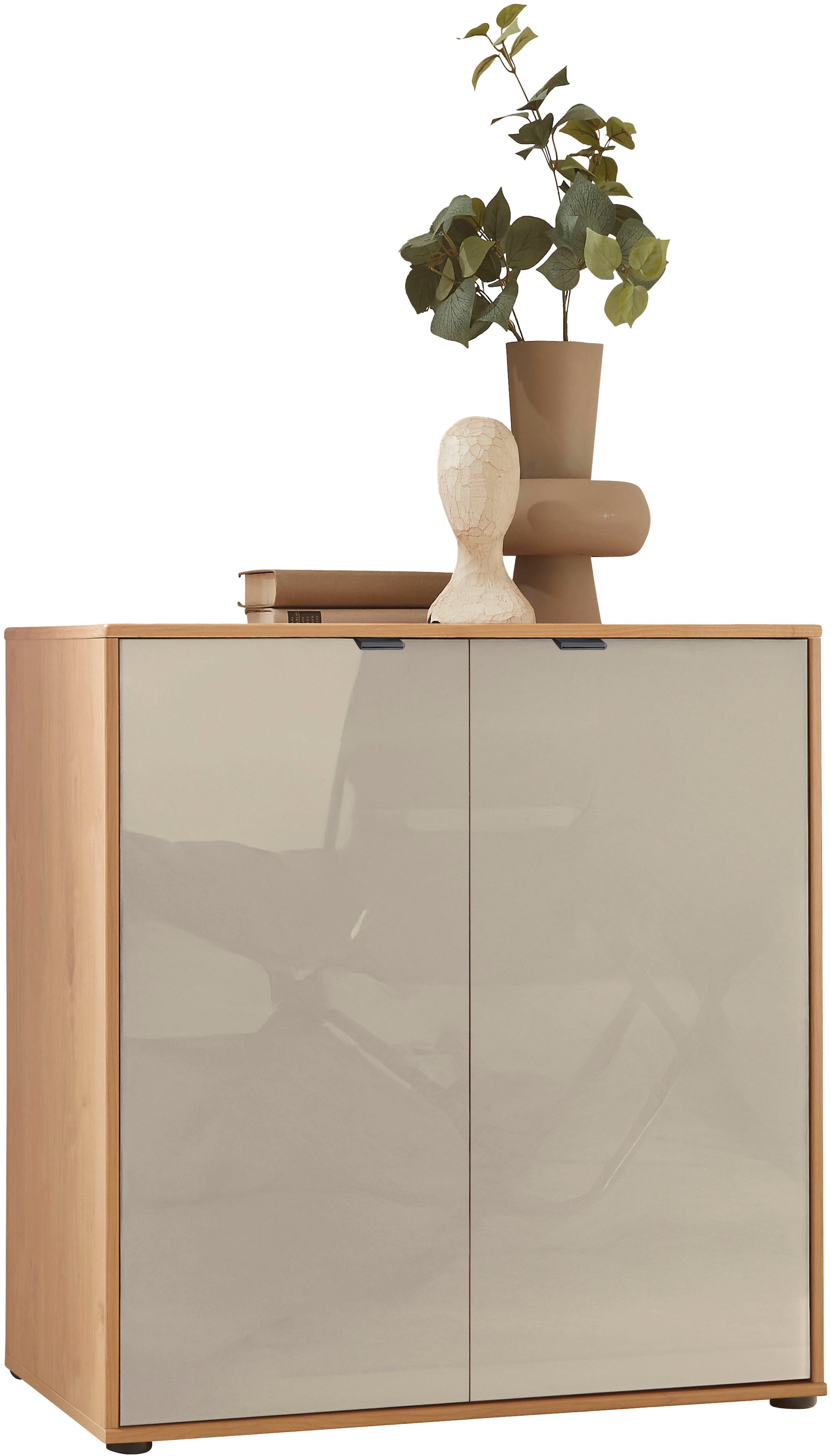 WIEMANN Kommode "Cardiff Sideboard, Wäscheschrank, teilmassiv Erle, 80 cm", günstig online kaufen