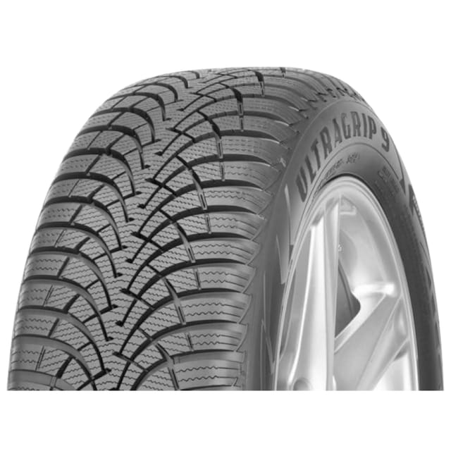 Goodyear Winterreifen »Ultra Grip 9+ MS XL«, (1 St.), 195/55R 16 91H per  Rechnung | BAUR