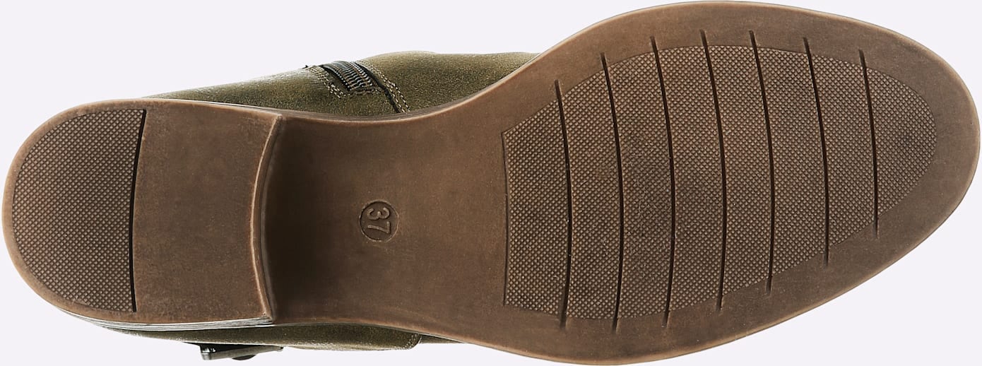 Andrea Conti Stiefelette