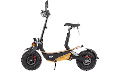 SXT Scooters E-Motorroller »Monster EEC mit Blei Akku«, 2000 W, 45 km/h, 30 km kaufen