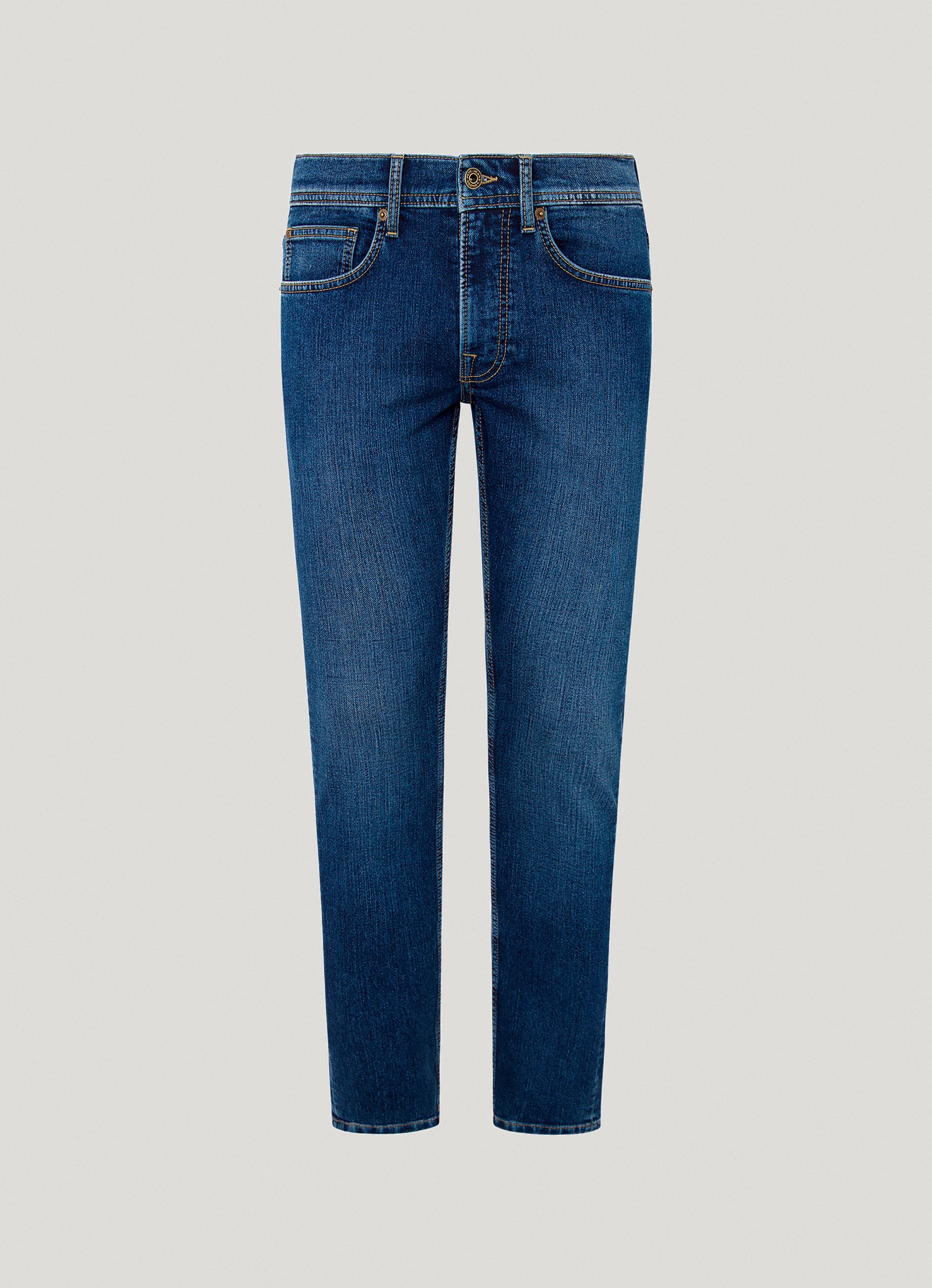 Pepe Jeans Slim-fit-Jeans »SLIM GYMDIGO JEANS«, sehr elastisch