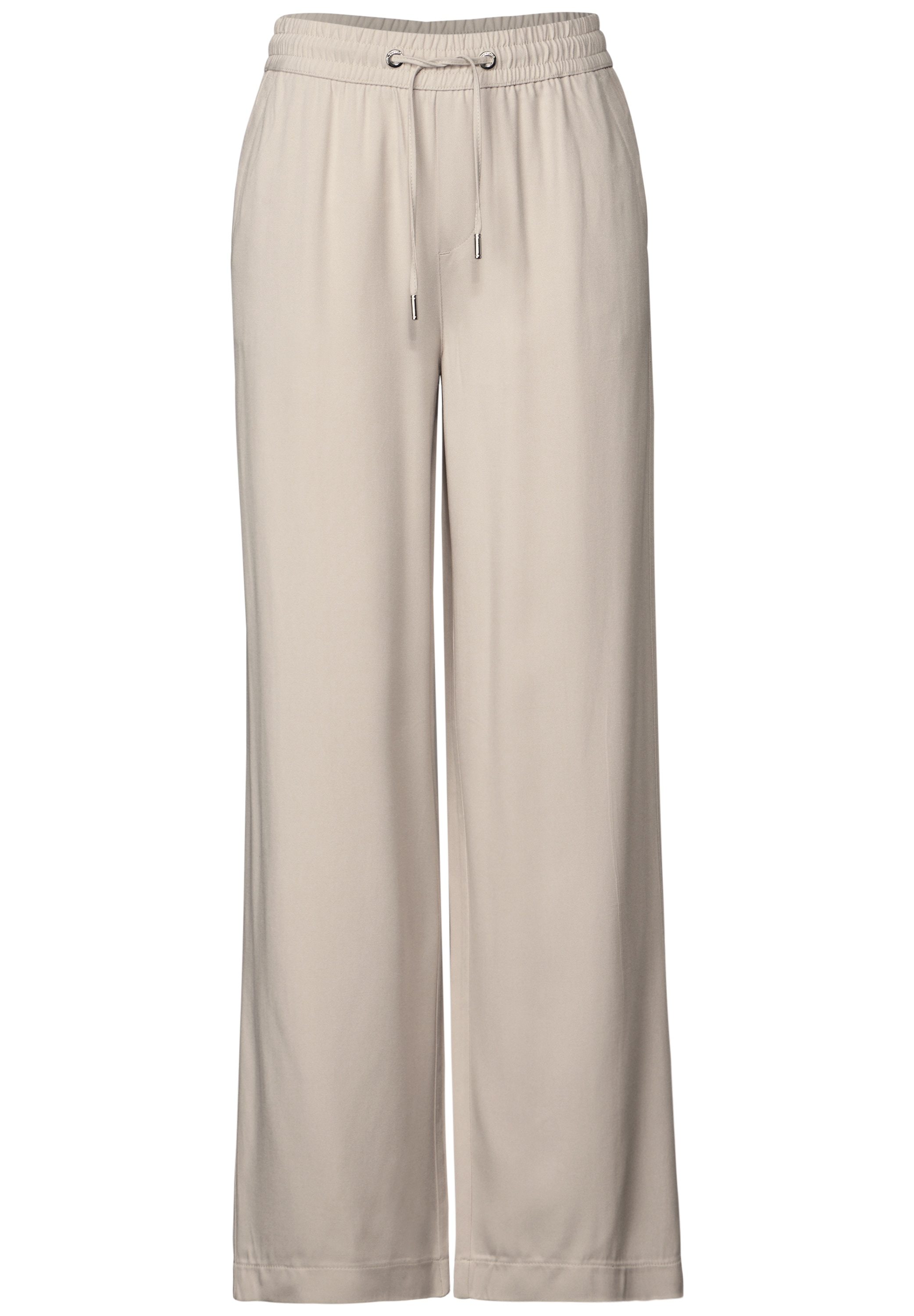 STREET ONE Stoffhose, im Loose Fit