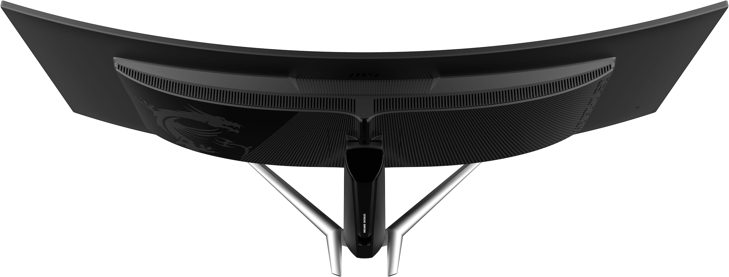 MSI Curved-OLED-Monitor »MPG 491CQPX QD-OLED« 125 cm/49 ″  5120 x 1440 px DQHD 0,03 Reaktionszeit 240 Hz