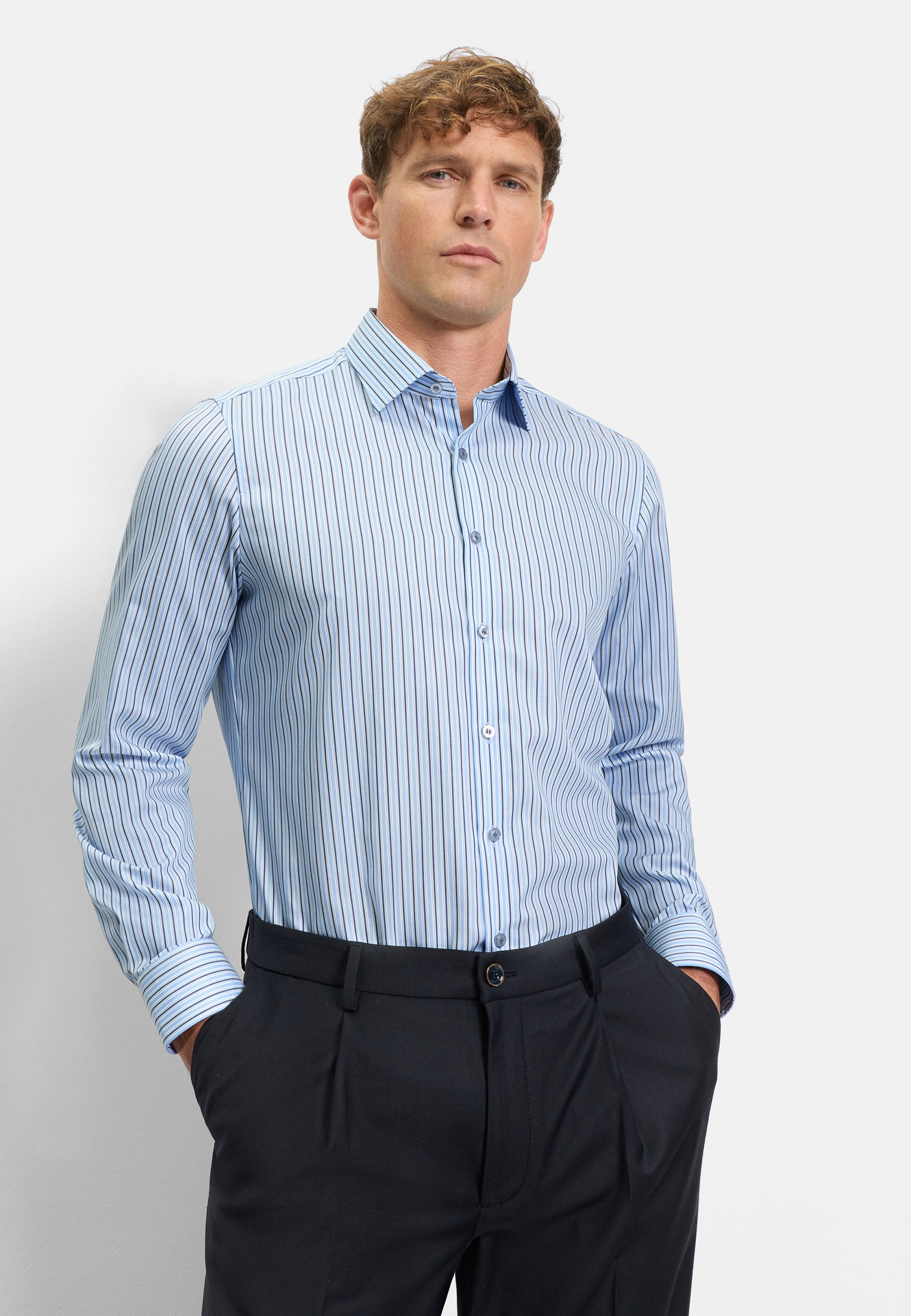 OLYMP Businesshemd "OLYMP Level Five, body fit, Kent" günstig online kaufen