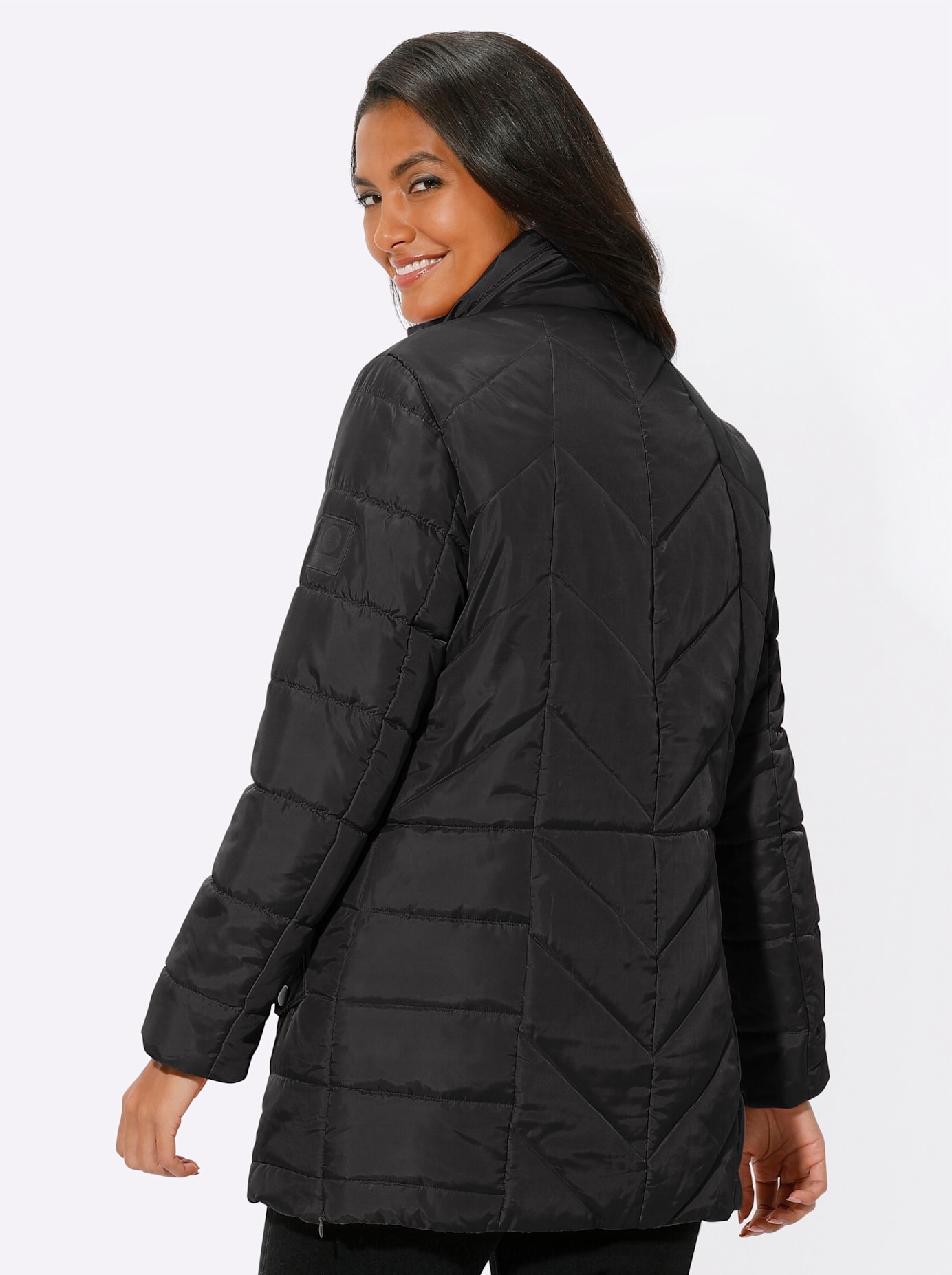 Casual Looks Steppjacke, ohne Kapuze