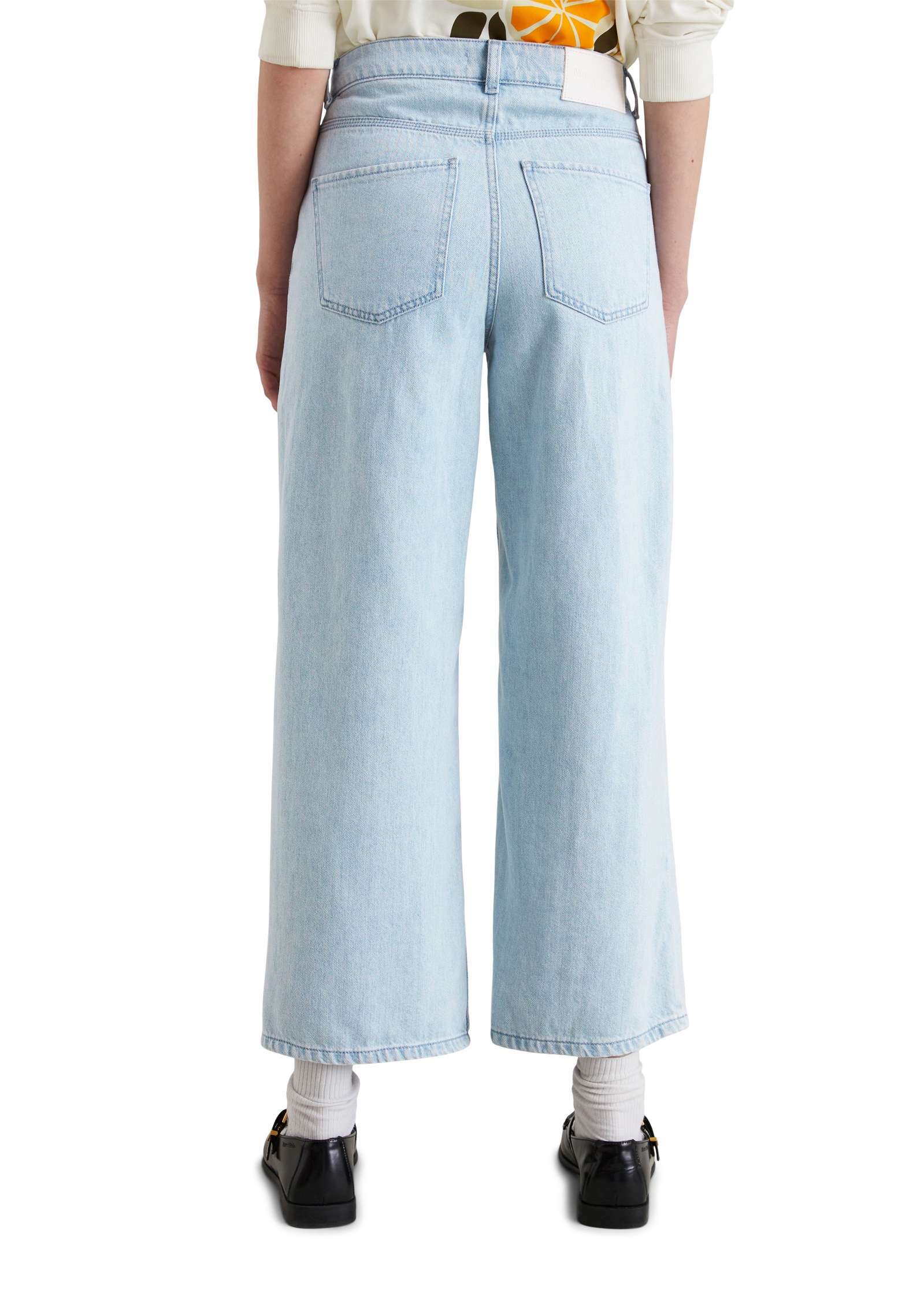 Thumbnail - Marc OPolo DENIM "made with Orange Fiber"