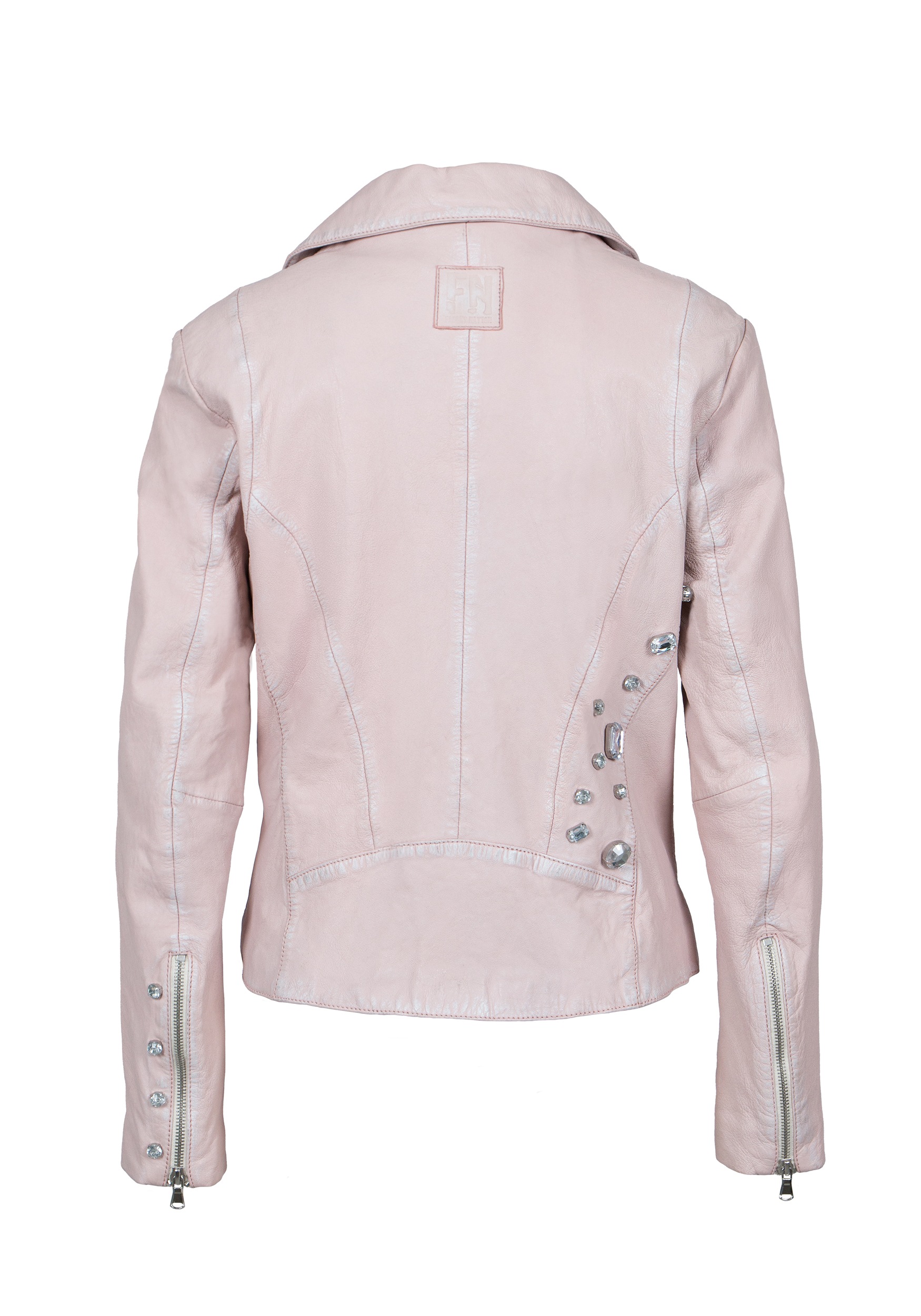 Freaky Nation Lederjacke "Showpiece-FN SL" günstig online kaufen