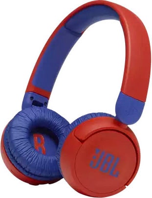 JBL Ausinės »JR310BT« Bluetooth-AVRCP Blue...