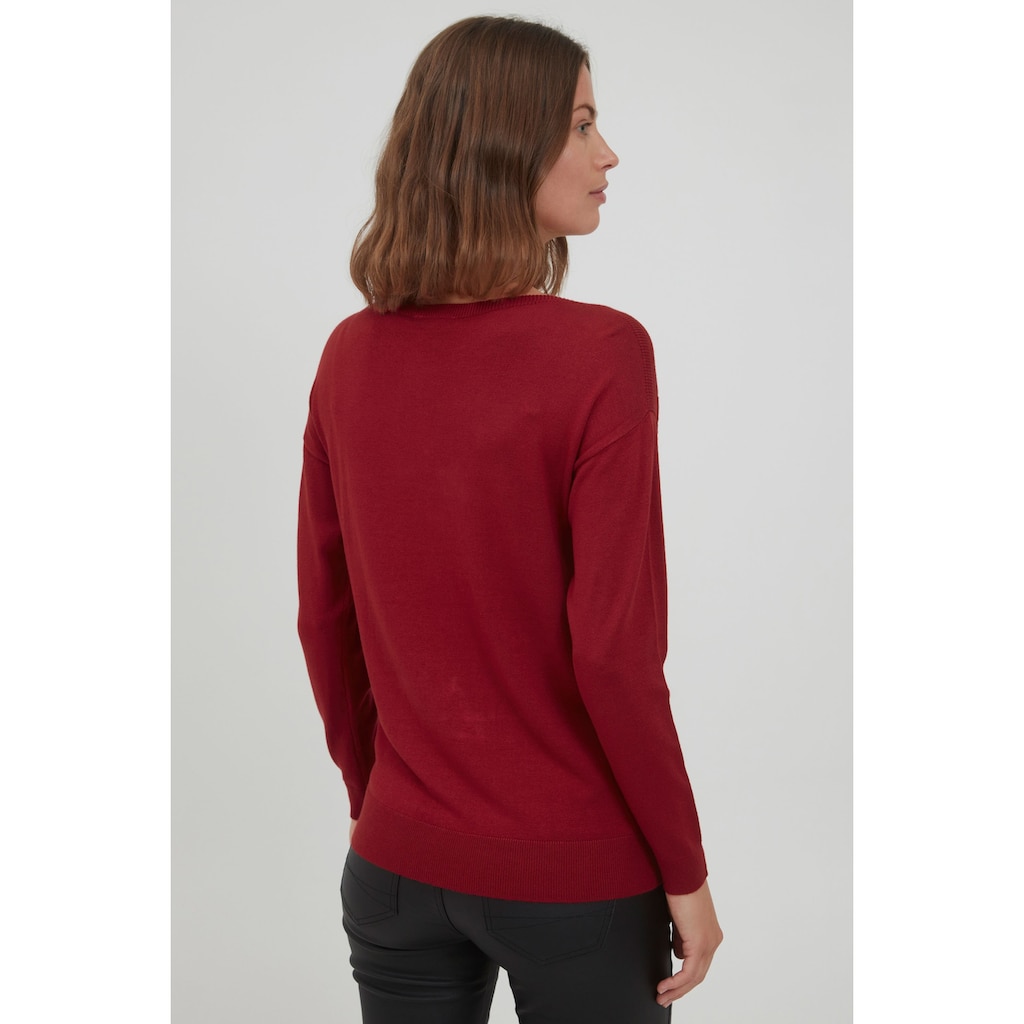 fransa Strickpullover »Fransa FRDECHIMMER«