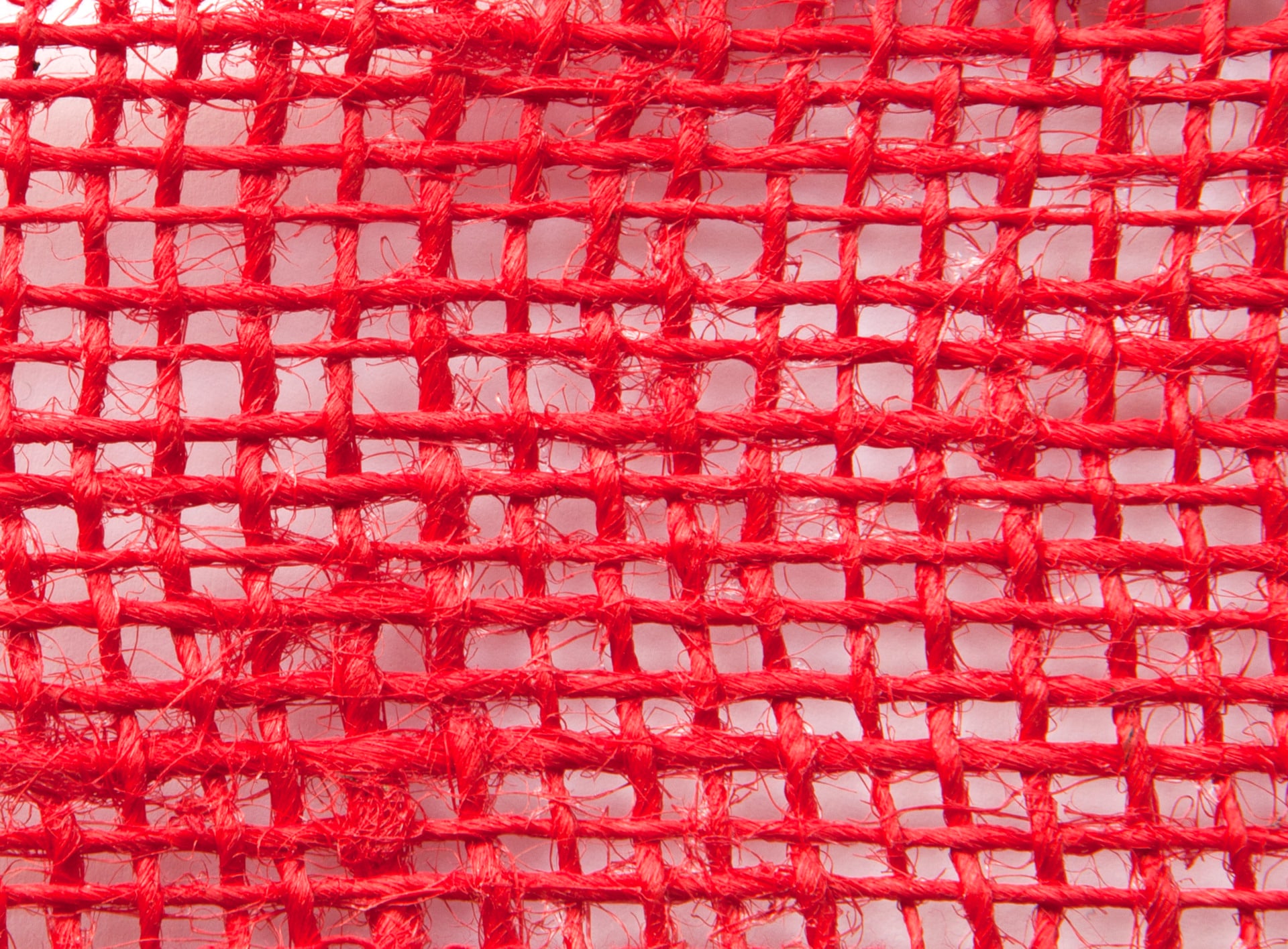 Windhager Pflanzschnur »Pflanzenbinder aus Jute, Gartenschnur und Bastelschnur« Pflanzendraht, Indoor, Outdoor, 10 x 25 cm, rot