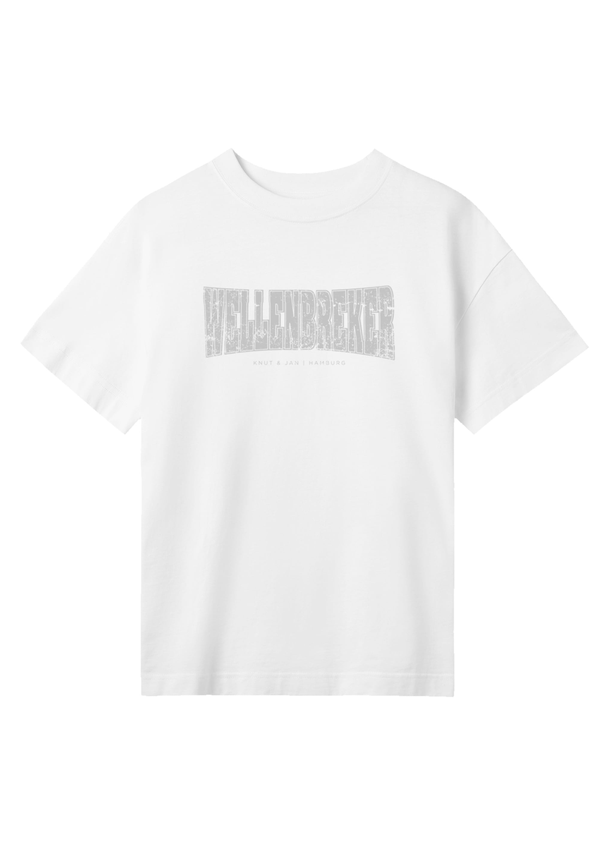 F4NT4STIC T-Shirt "Knut & Jan Hamburg Wellenbreker" Premium Qualität günstig online kaufen