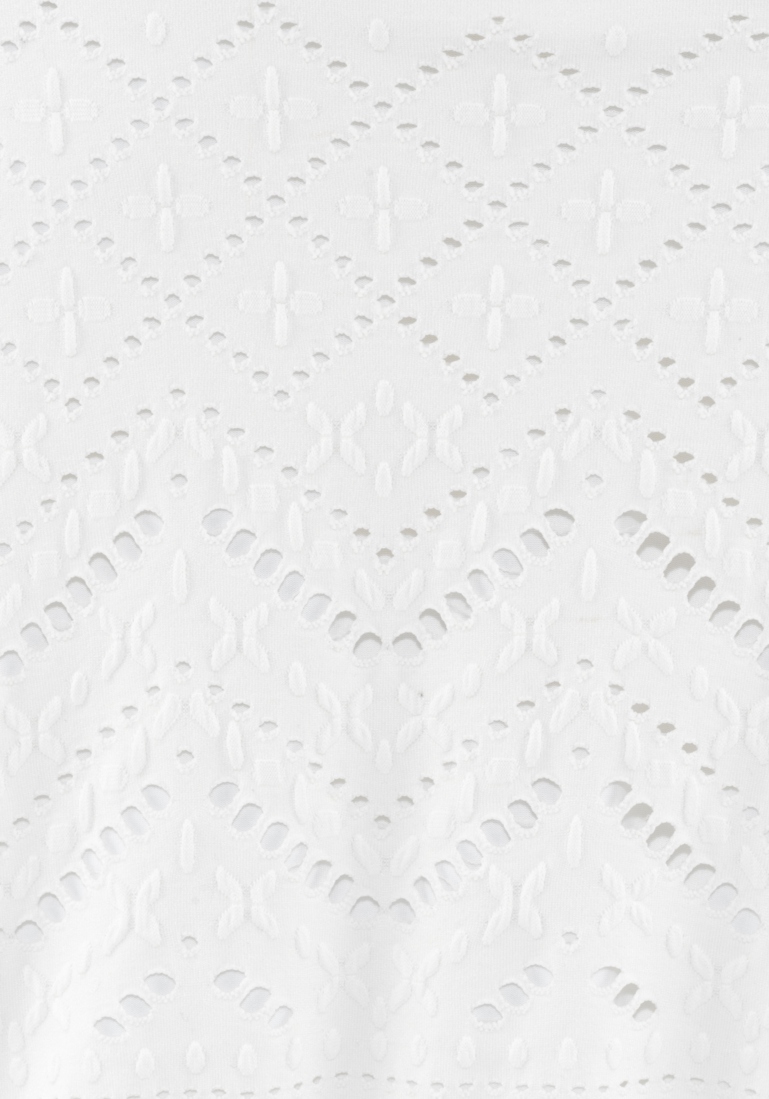 Thumbnail - LASCANA Tankini-Top "Omara" mit Lochstickerei