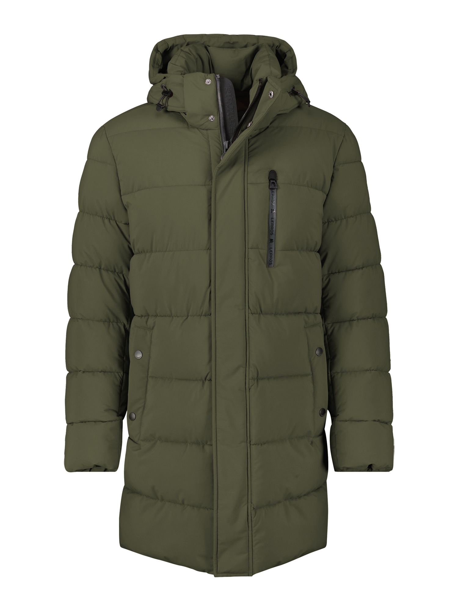 LERROS Steppjacke "LERROS Warme Steppjacke für Herren", mit Kapuze, Wasser- günstig online kaufen