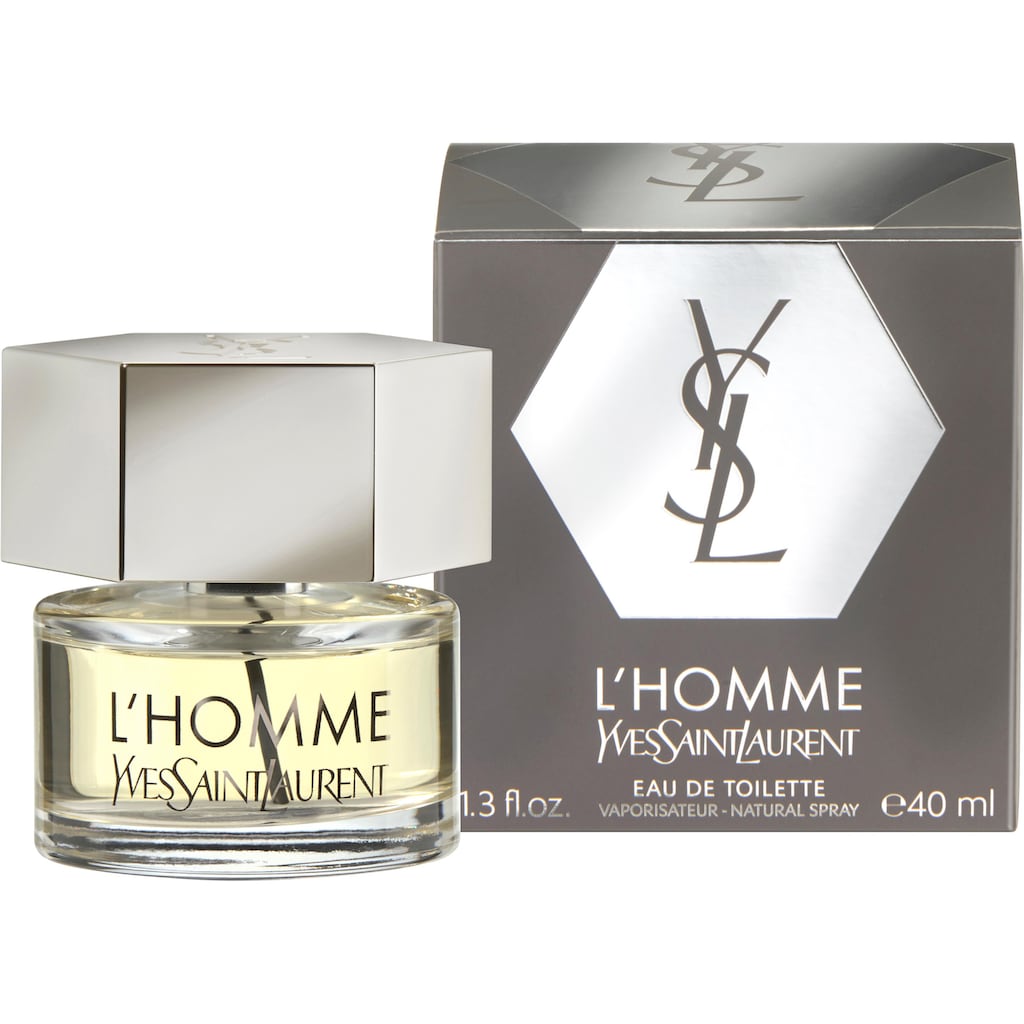 YVES SAINT LAURENT Eau de Toilette »L'Homme«