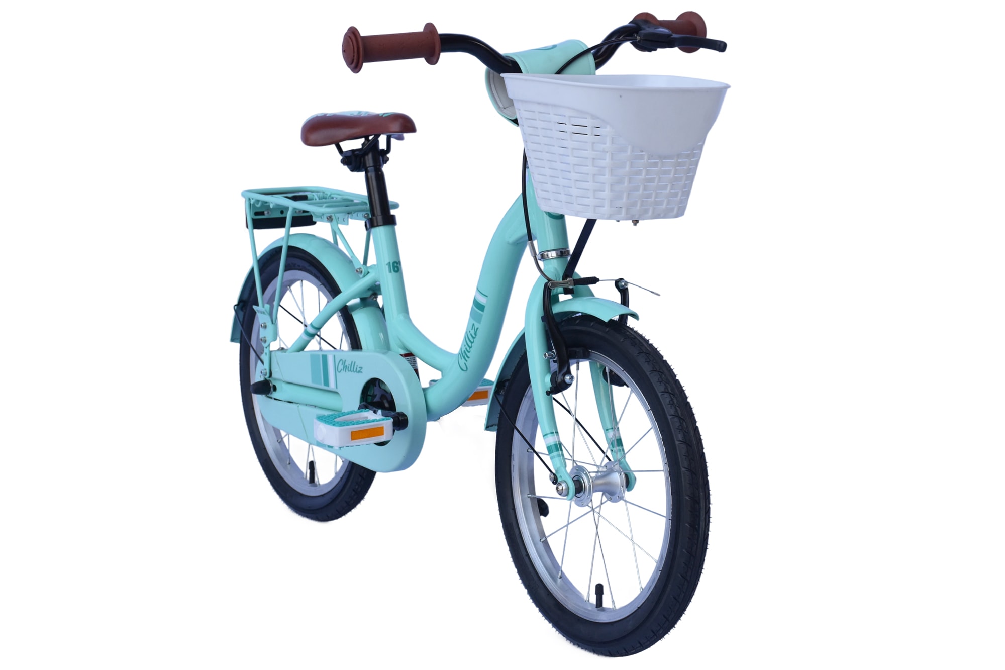 CHILLIZ Kinderfahrrad »CHD.01« 1 Gang ohne Schaltung