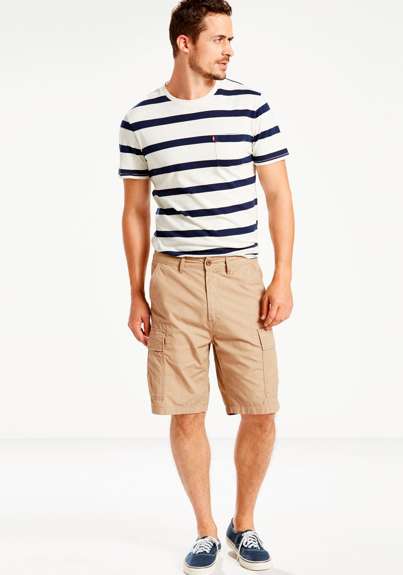Levi's® Cargoshorts »CARRIER«