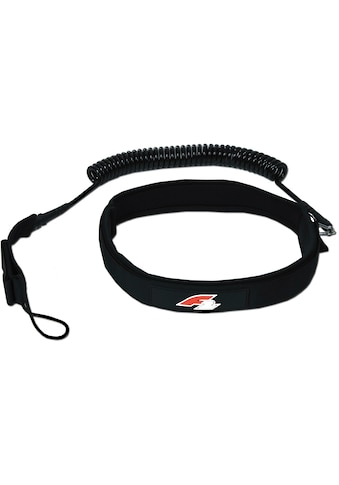 SUP-Leash »HIP Leash Coiled unisex 8mm/305cm black 2022«