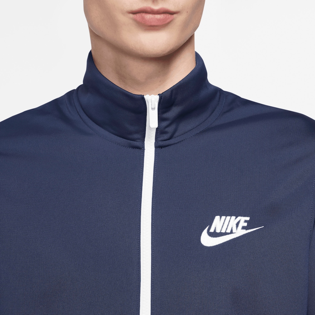 Nike Sportswear Trainingsanzug »Sport Essentials Men's Poly-Knit Track Suit«, (Set, 2 tlg.)