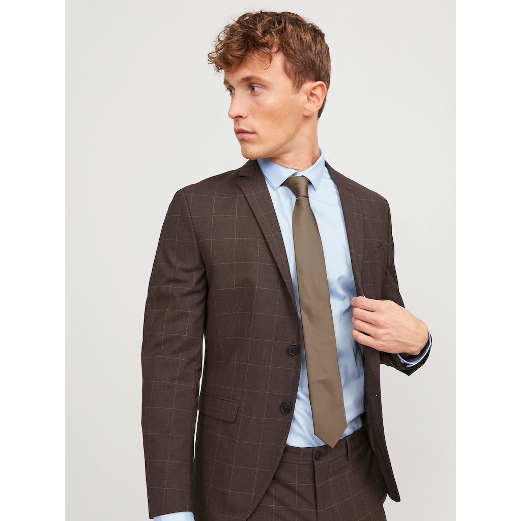 Jack & Jones Krawatte »JACSOLID TIE NOOS«