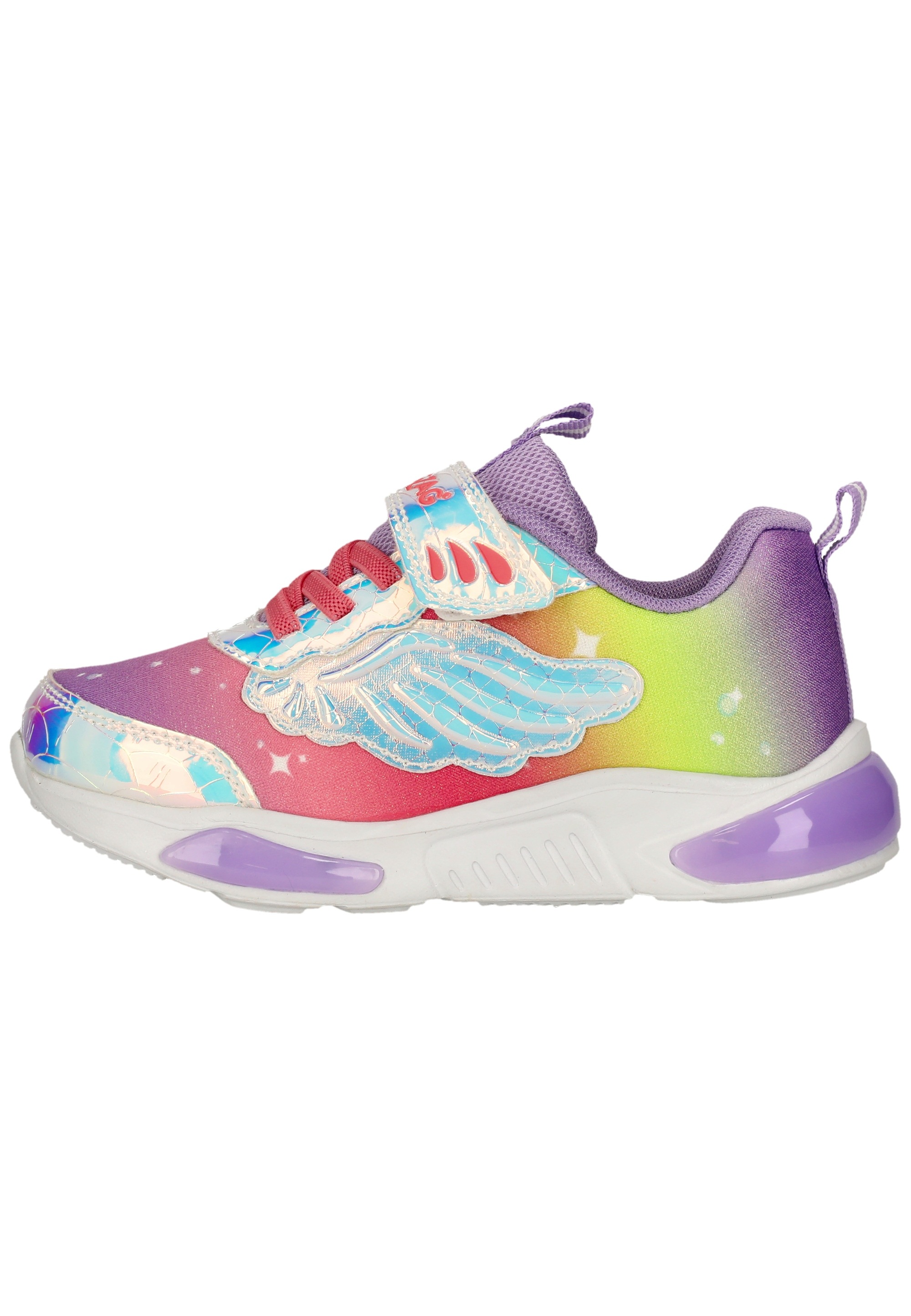 ZIGZAG Sneaker »Hori«  mit blinkender Leucht-LED-Sohle