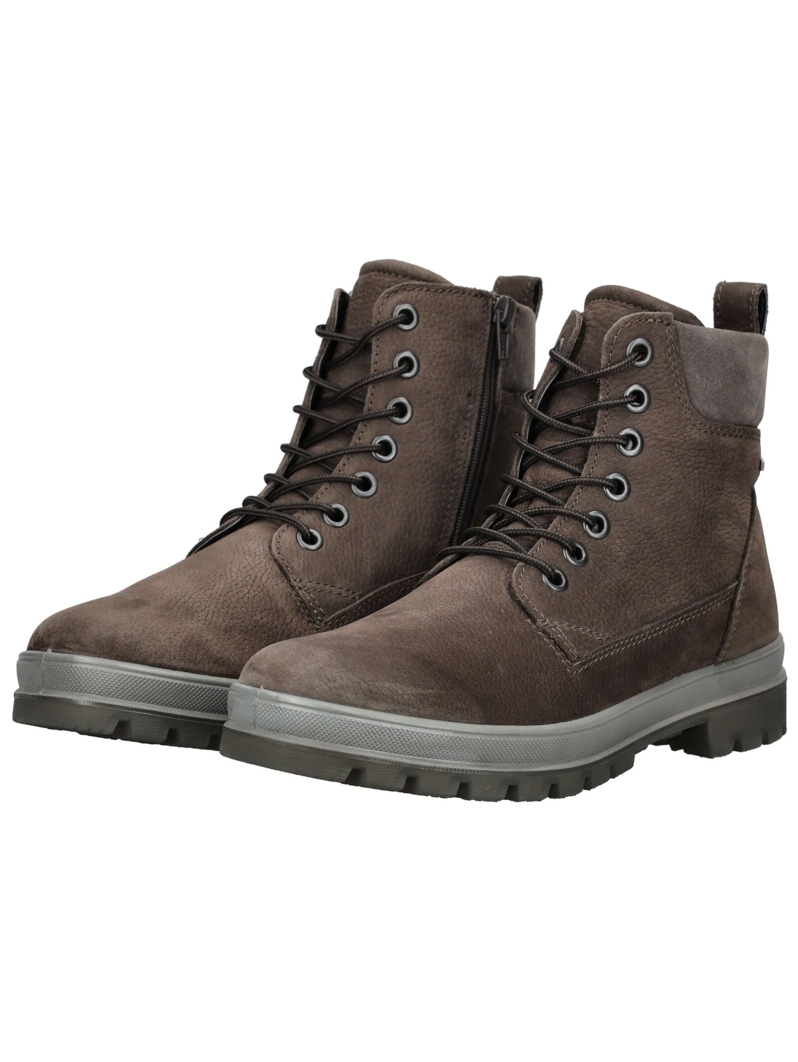 Legero Schnürstiefelette »Legero Stiefelette Nubukleder«