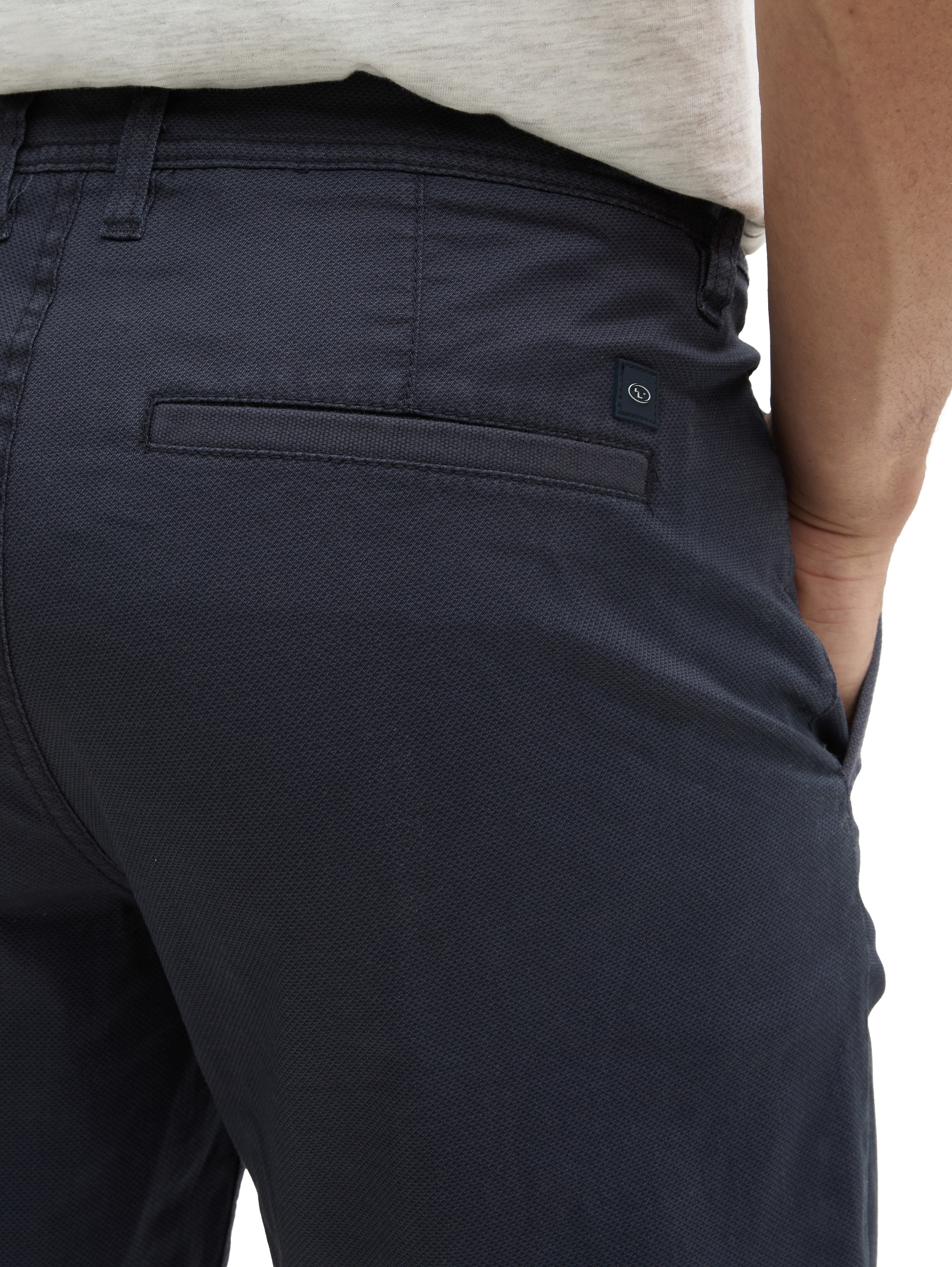 TOM TAILOR Chinoshorts, im Four-Pocket Style