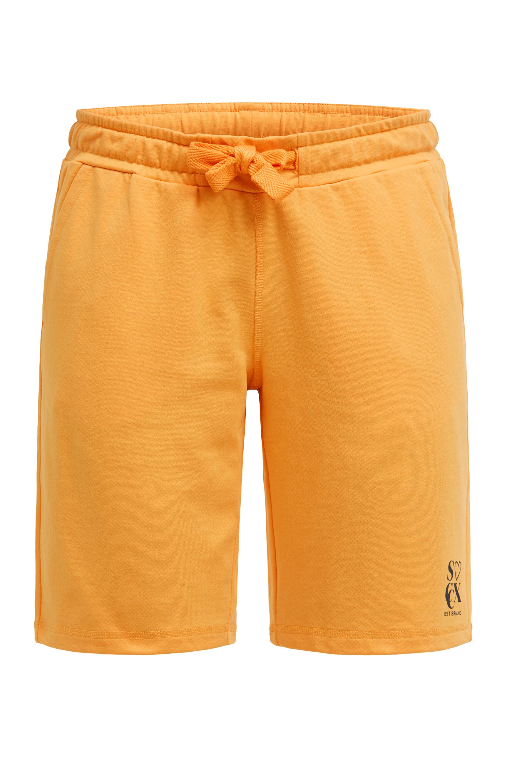 SOCCX Sporthose  mit Elastikbund und Kordel