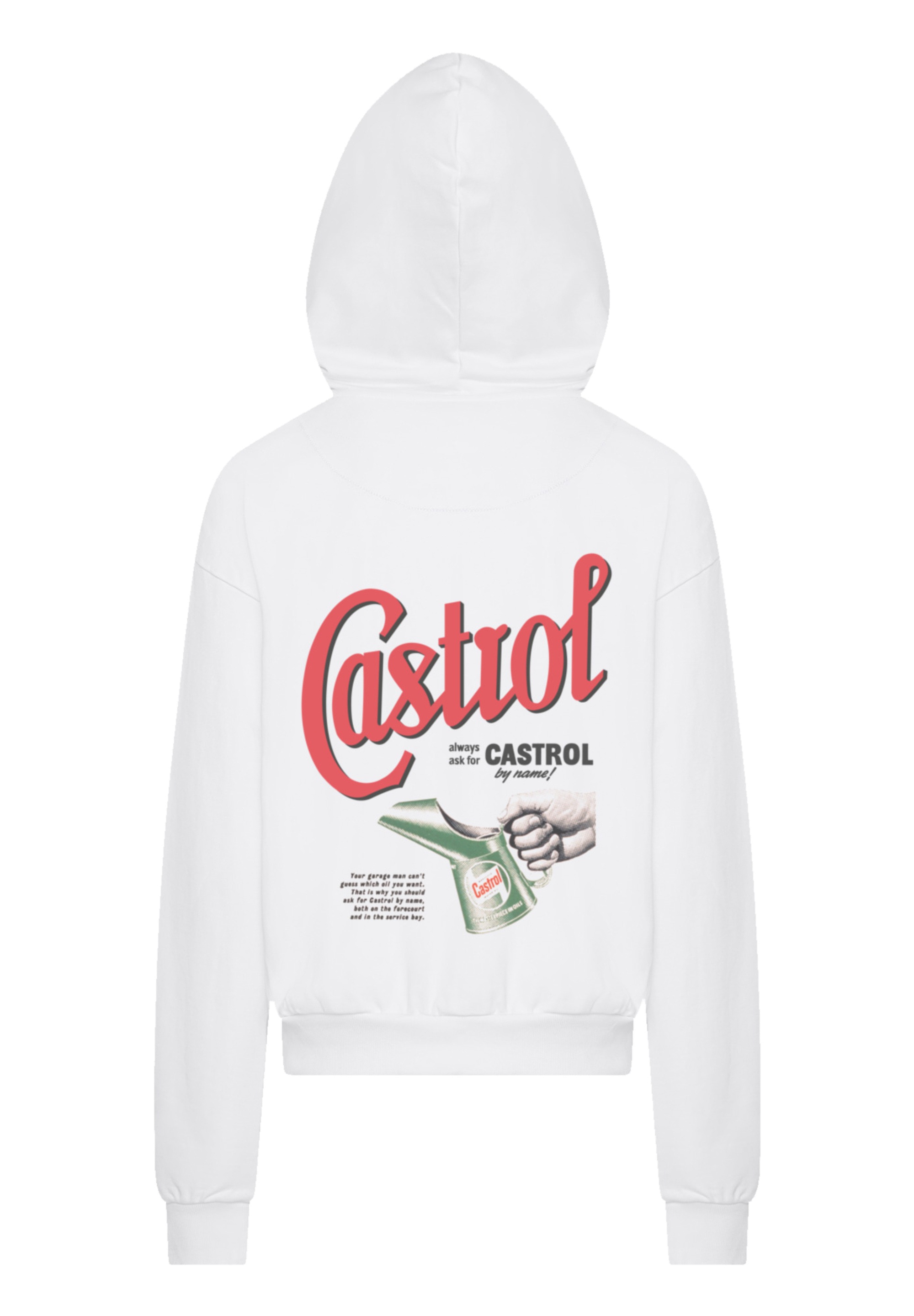 Thumbnail - F4NT4STIC Kapuzenpullover "Castrol By Name" Premium Qualität