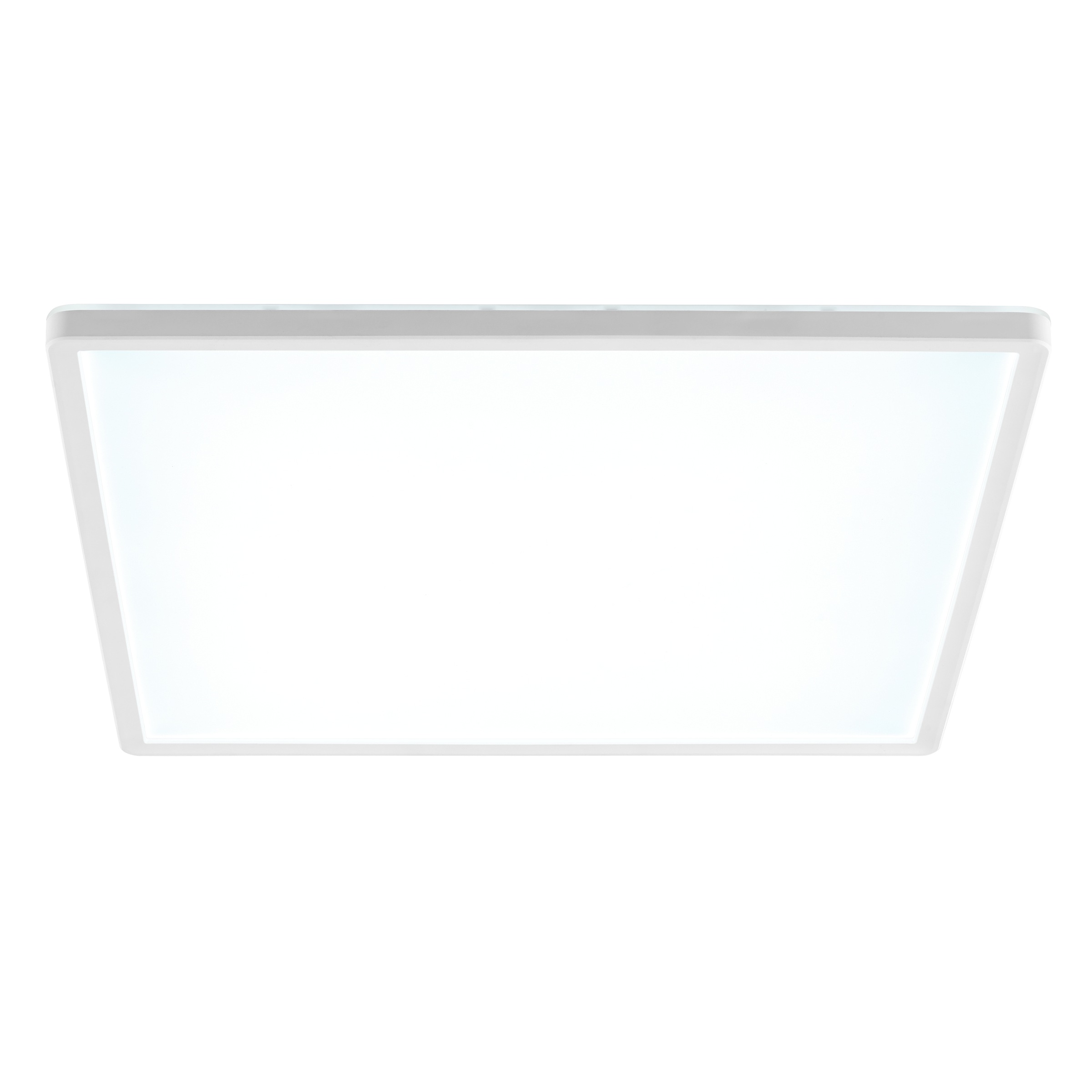 Brilliant LED Panel »Lumaro« LED-Modul 1 Stk. warmweiß - kaltweiß LED-Paneel, 42cm, 3000 lm, 2700-6500 K, dimmbar, CCT über Wandschalter