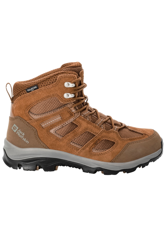 Jack Wolfskin Wanderschuh "VOJO 3 TEXAPORE MID W"