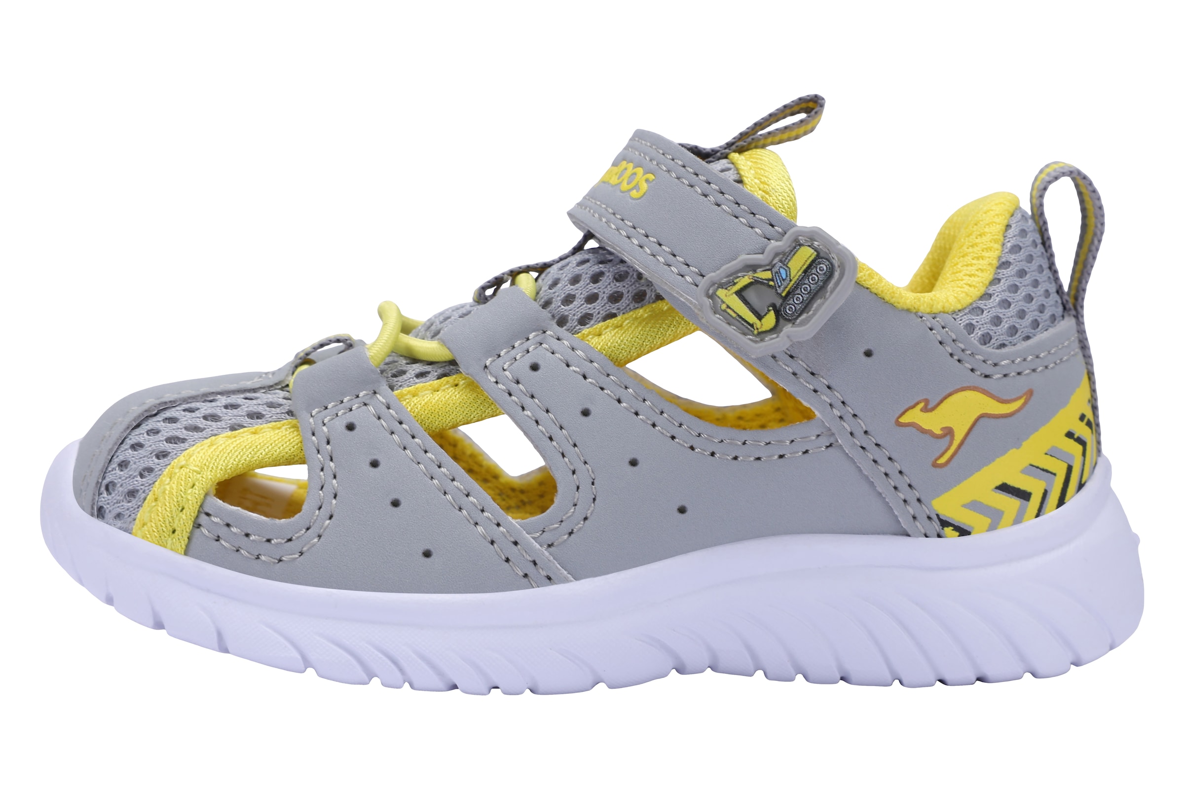 KangaROOS Sandale »KI-ROCK LITE EV«