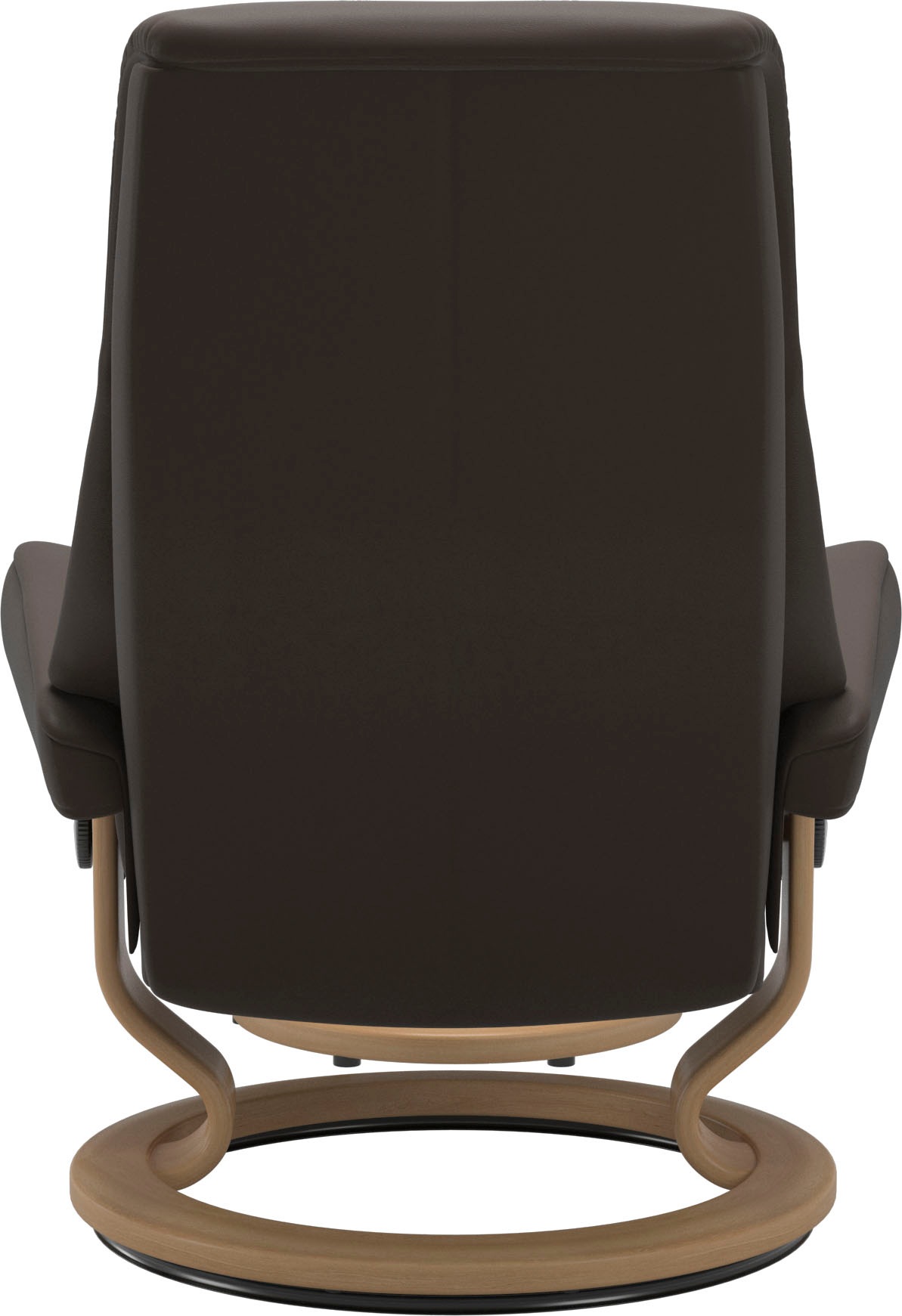 Stressless® Relaxsessel »View«, mit Classic Base, Größe S,Gestell Eiche