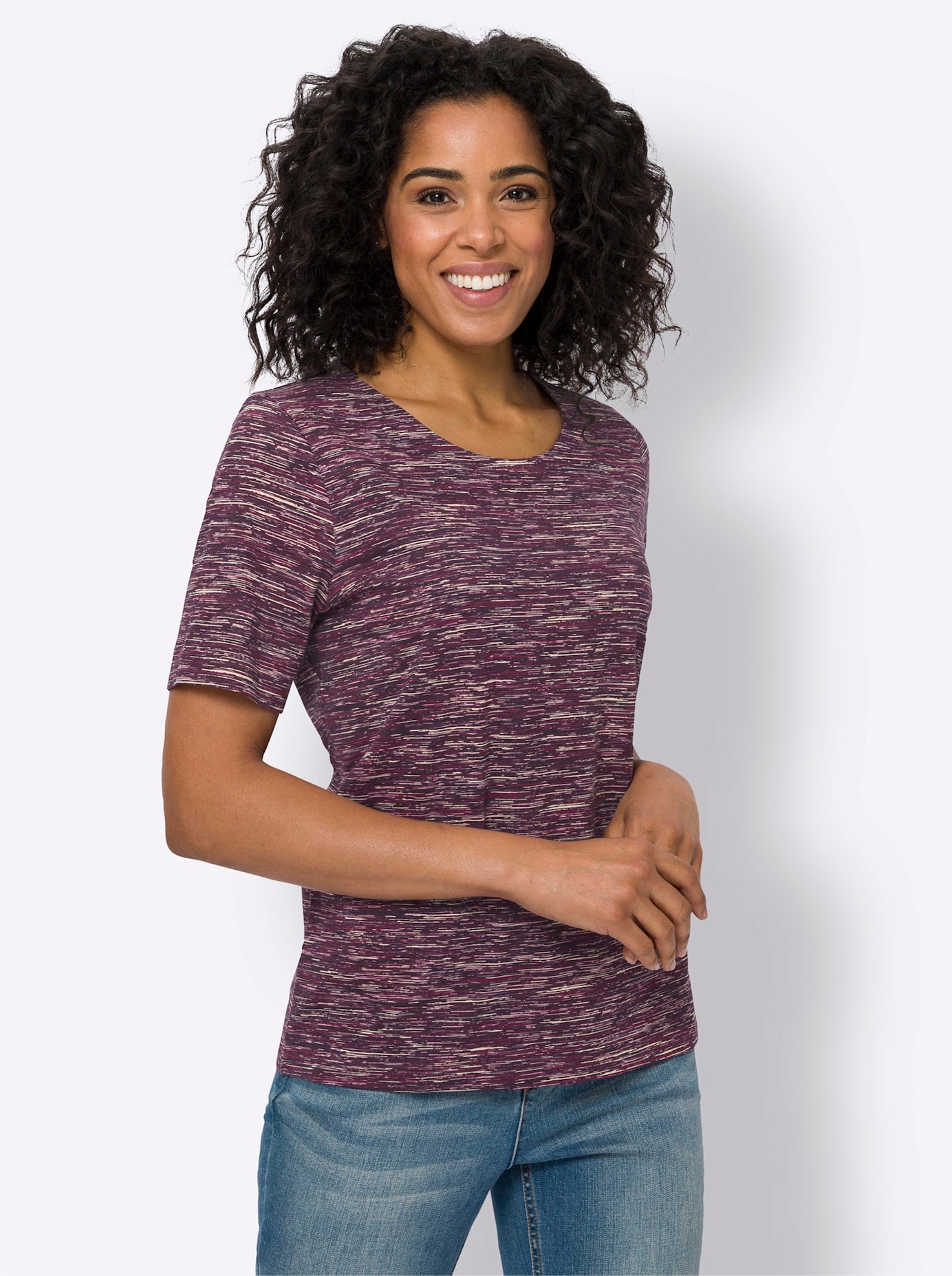 Classic Basics Rundhalsshirt »Shirt«, (1 tlg.)