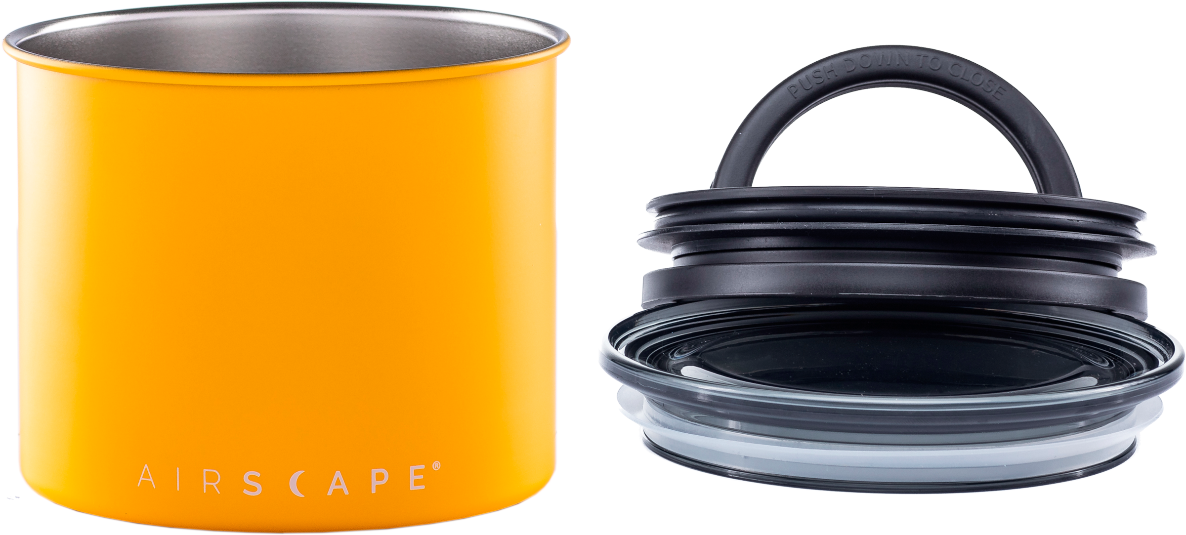 AIRSCAPE Vorratsdose »Airscape®«, (1 tlg.), mit Ventil-Deckel, robuste Verarbeitung
