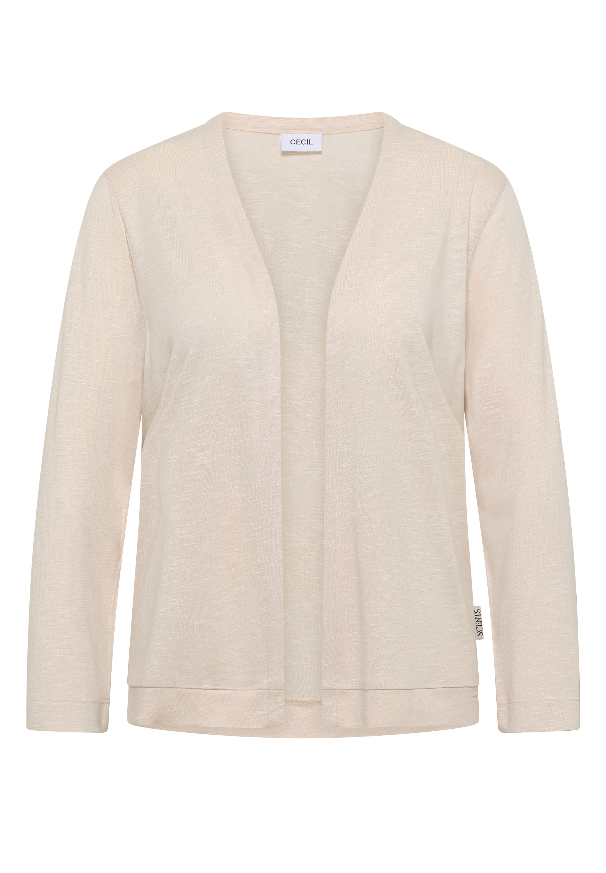 Cecil Cardigan mit 3/4 Ärmeln