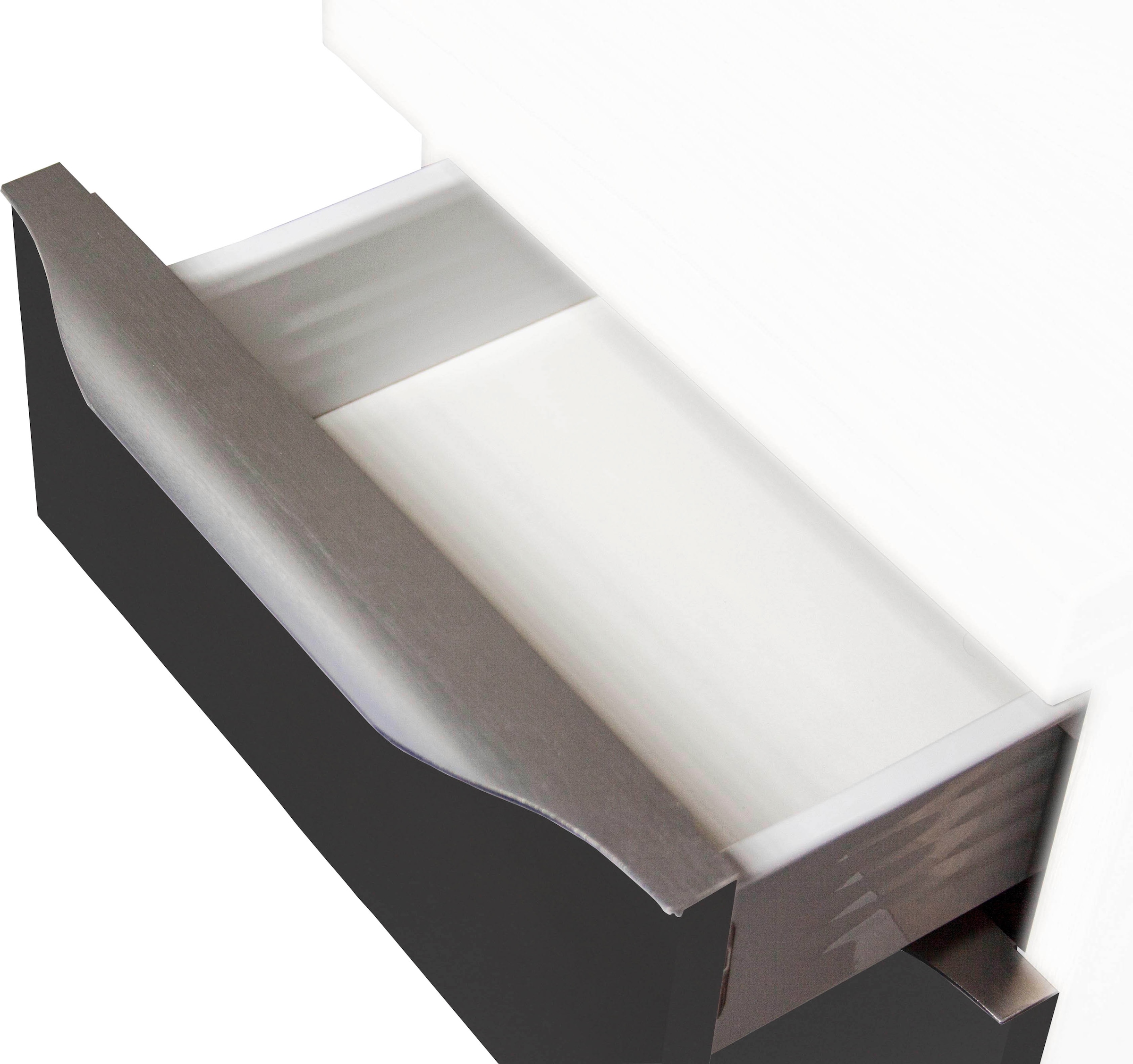 OPTIFIT Küchenzeile »Aken«, Breite 330 cm, wahlweise mit E-Geräten, mit Arbeitsplatte 38 mm stark