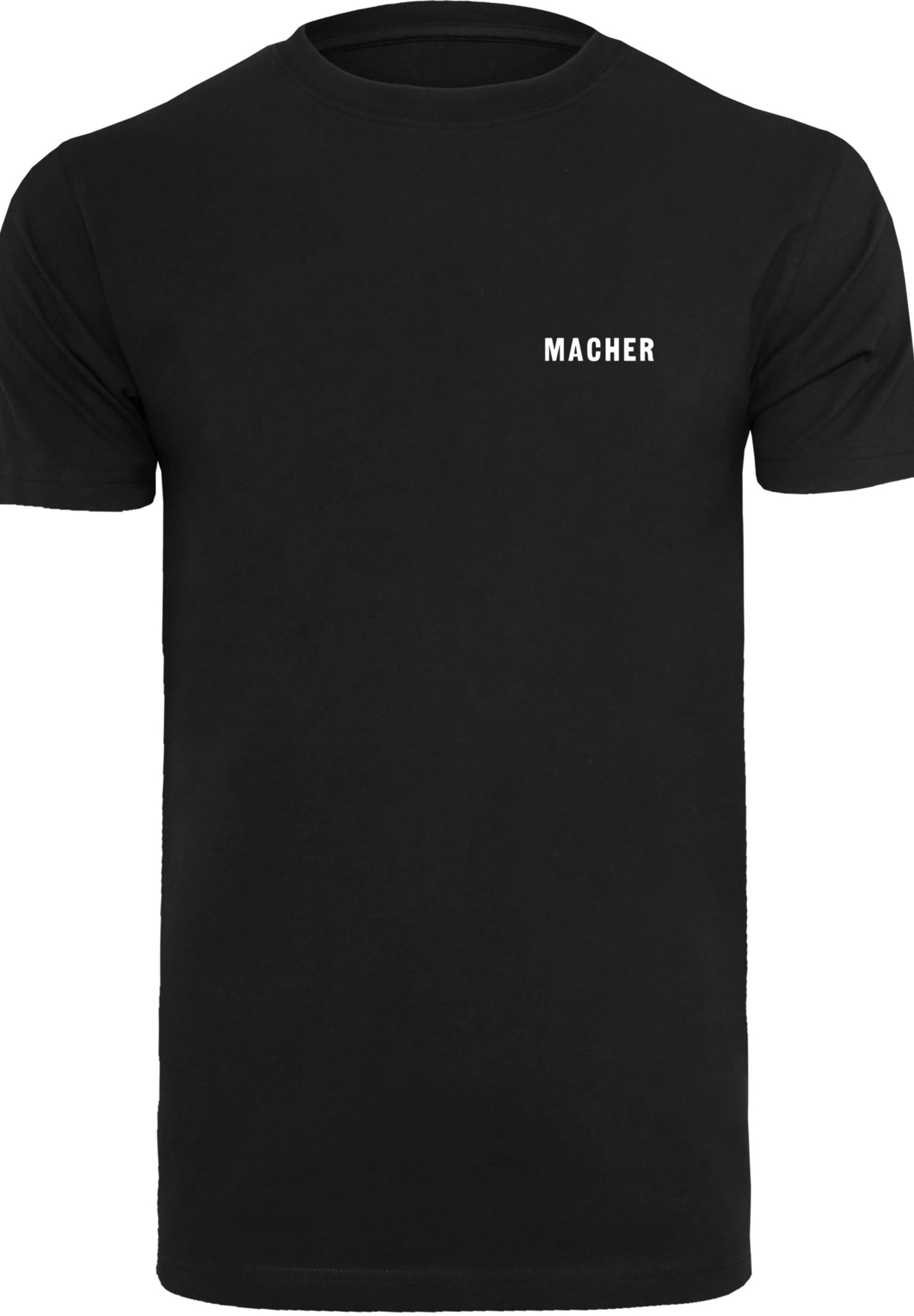 F4NT4STIC T-Shirt »Macher«, Jugendwort 2022, slang