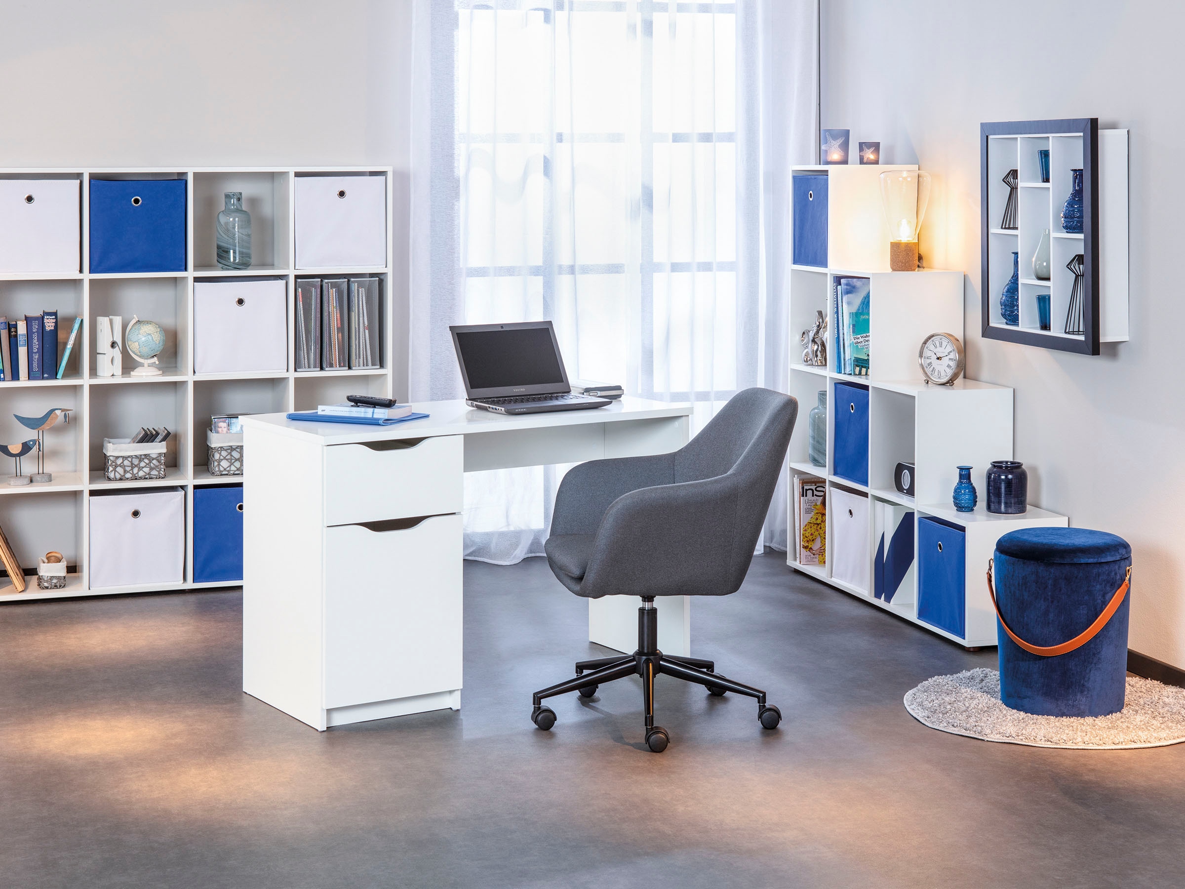 Inter Link Drehstuhl »Workrelaxed« () höhenverstellbar