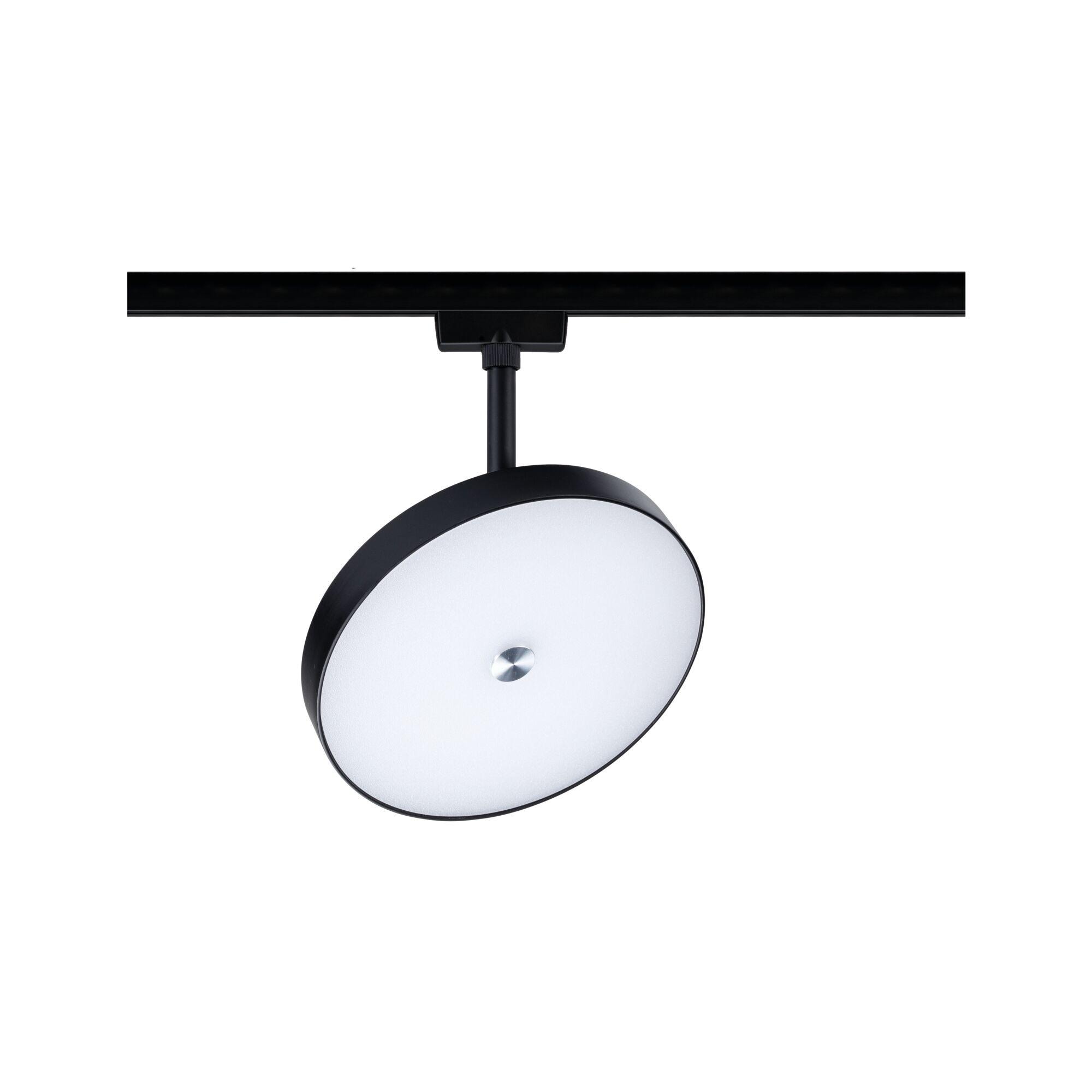 Paulmann Schienensystem-Leuchten »Hildor 500lm 7,5W RGBW+ dimmbar 230V« LED-Modul 1 Stk. Tageslichtweiß Smart Home