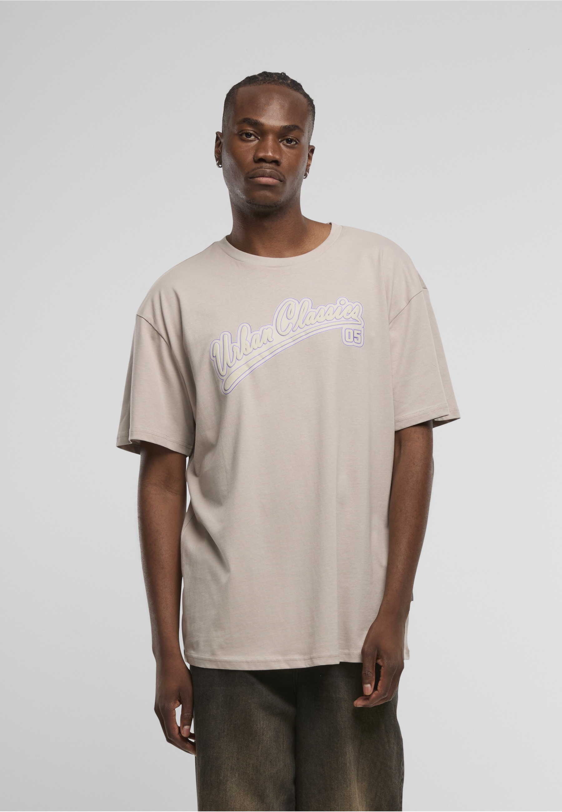 URBAN CLASSICS T-Shirt »Urban Classics Herren Baseball Tee« 1 Stk.