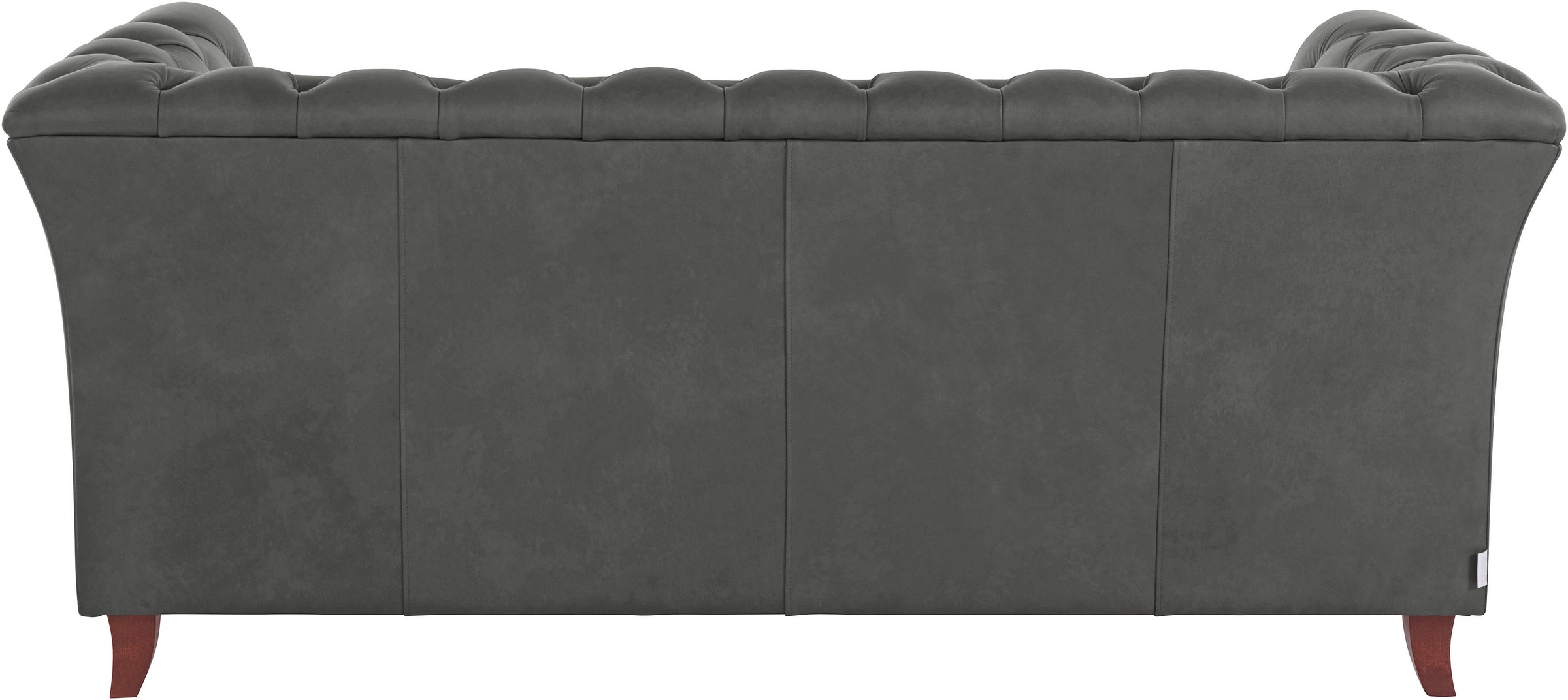 Home affaire Chesterfield-Sofa »Reims«, mit echter Chesterfield-Knopfheftung, hochwertige Verarbeitung