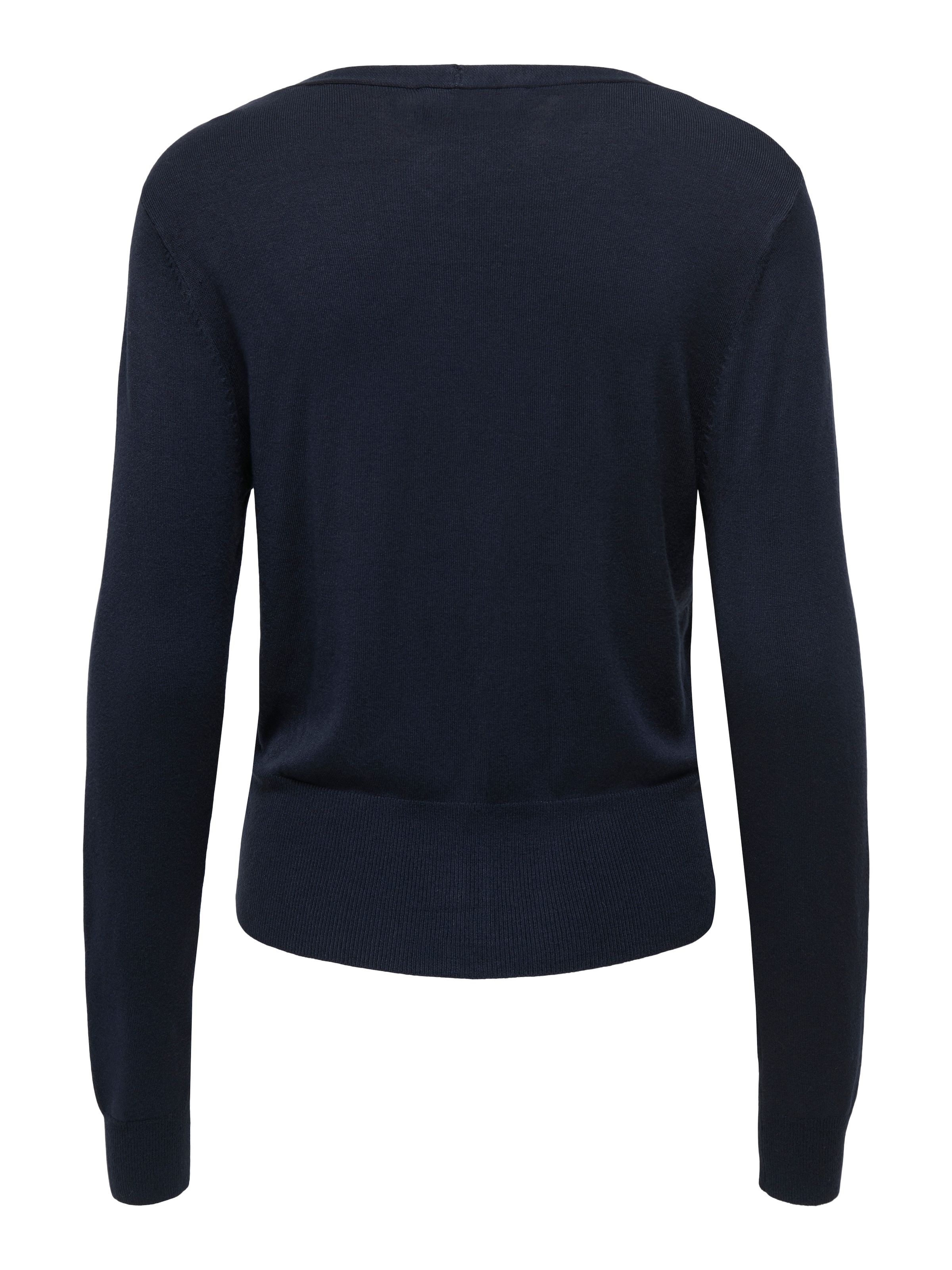 ONLY Strickjacke »ONLVENICE LIFE LS VNECK CARDI KNT NOOS«
