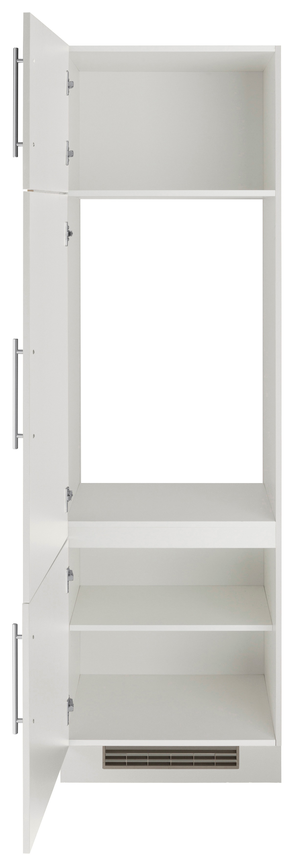 Thumbnail - wiho Küchen Kühlumbauschrank "Cali, TOPSELLER" 60 cm breit, ohne E-Gerät