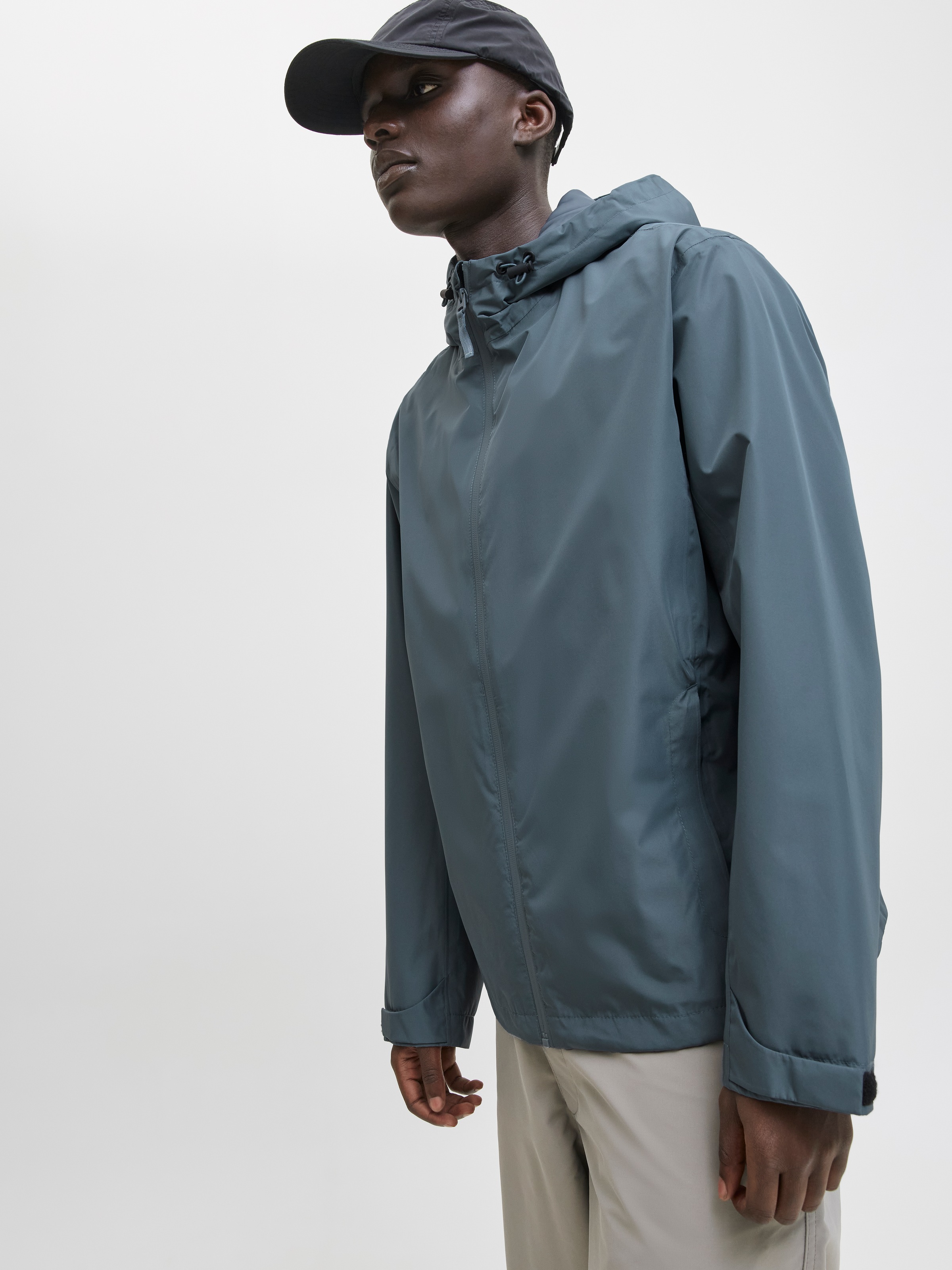 Jack & Jones Outdoorjacke "JJEFLYNN FUNCTIONAL JACKET NOOS", mit Kapuze günstig online kaufen