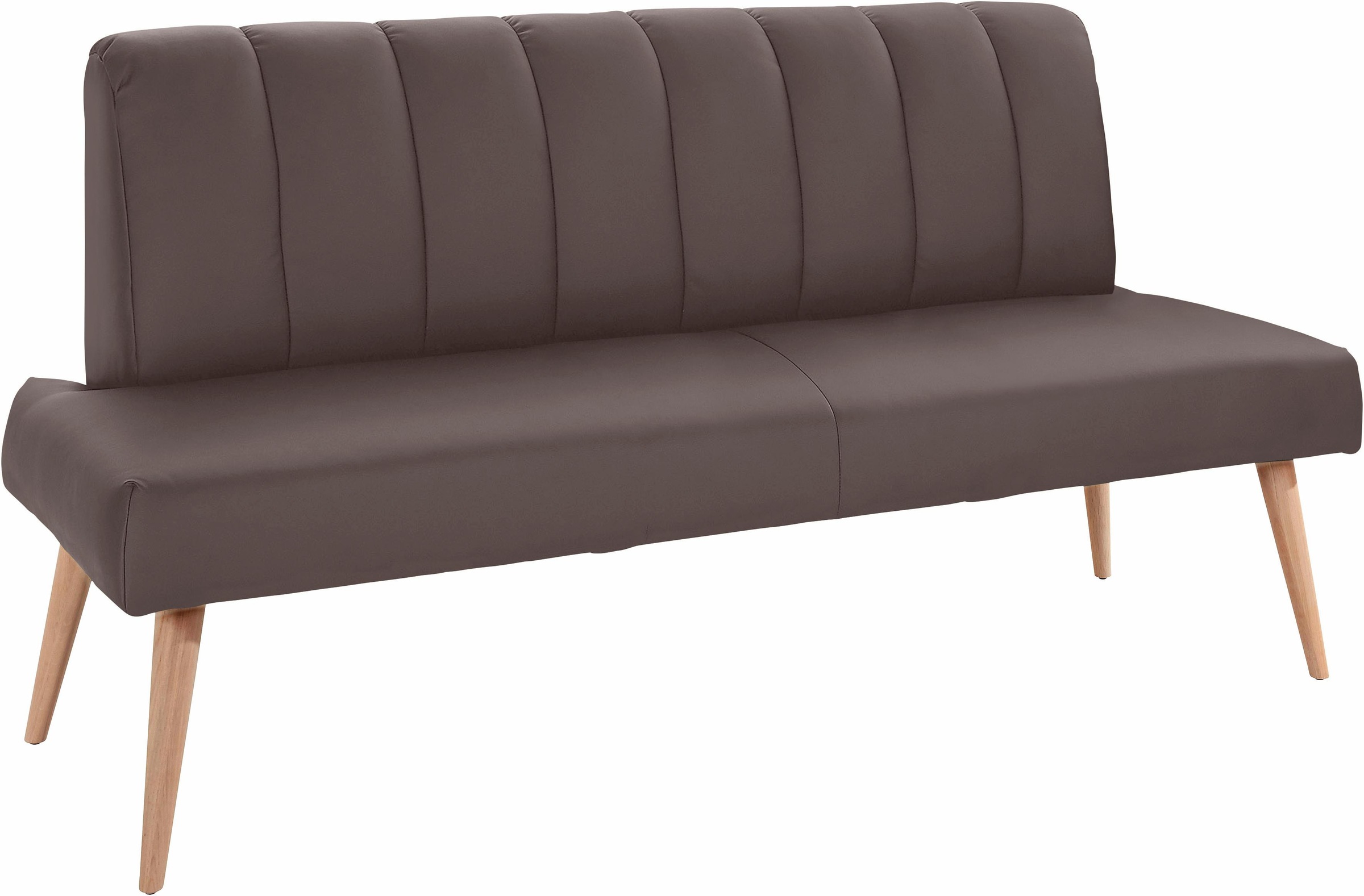 exxpo - sofa fashion Sitzbank "Costa, moderne Rückensteppung, bequem und el günstig online kaufen