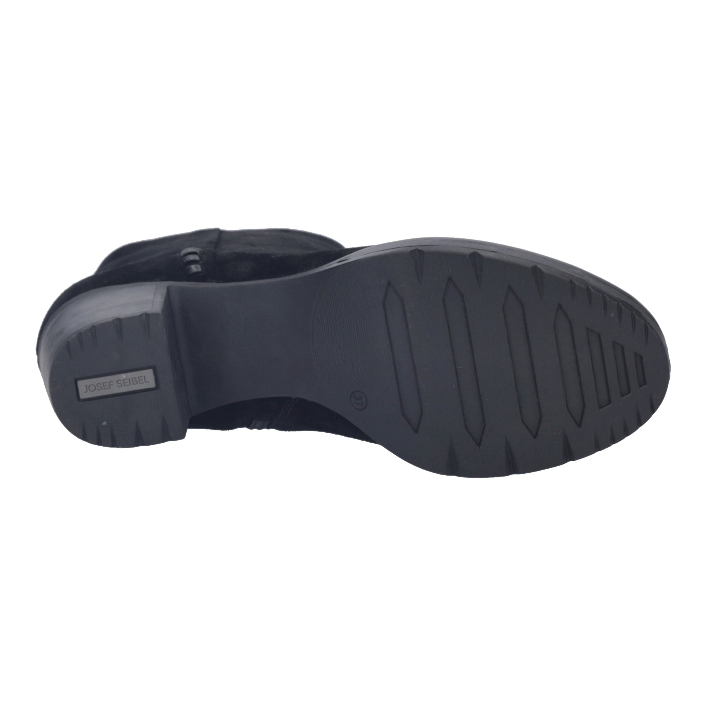 Josef Seibel Stiefelette »Gloria 10, black-black«