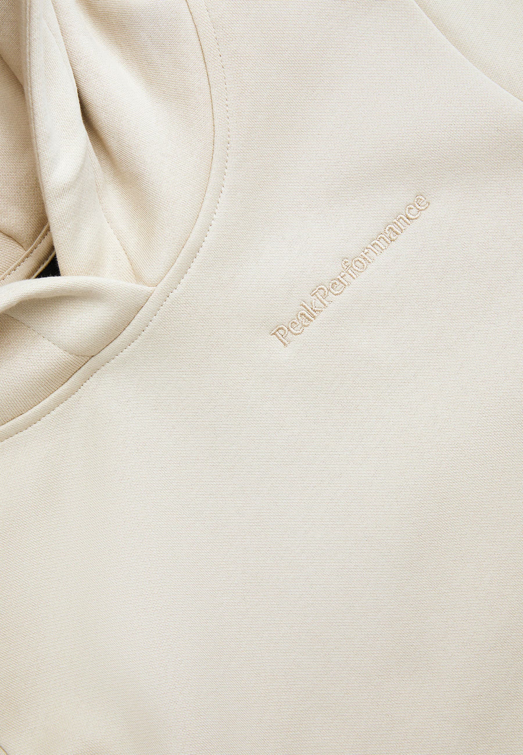 Peak Performance Kapuzensweatshirt »Jr Original Small Logo Hood«, mit Kapuze
